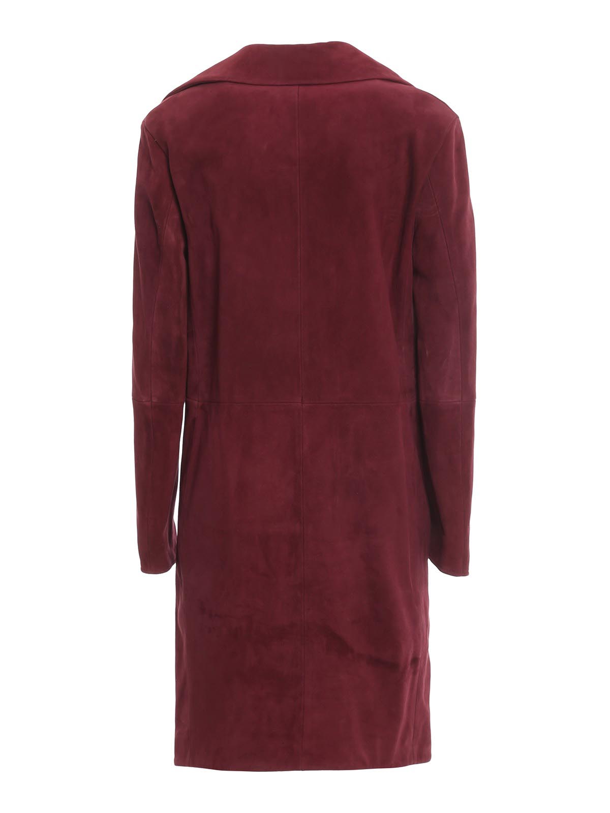 Cedric Charlier, Cappotto