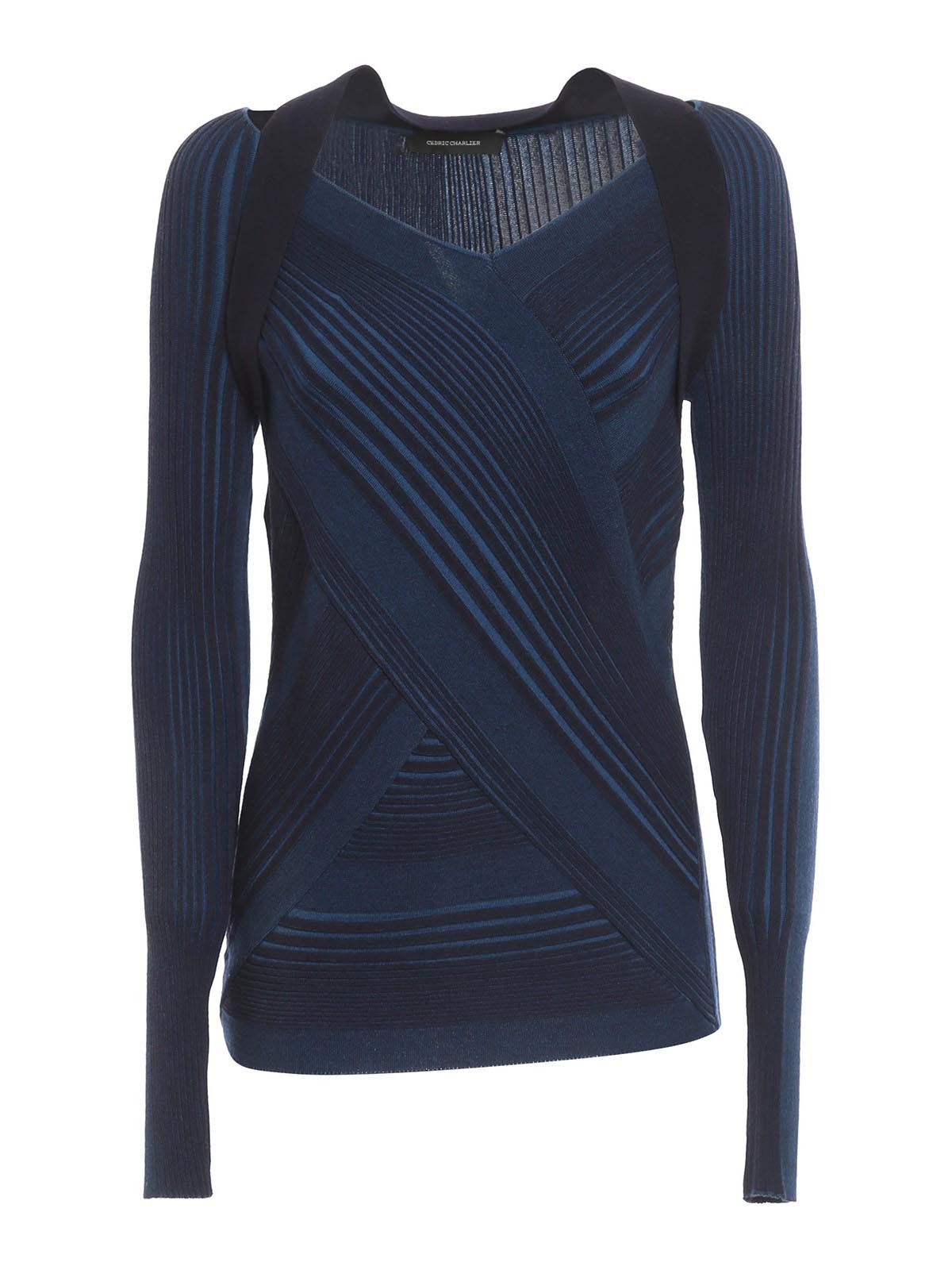 Cedric Charlier, Sweater