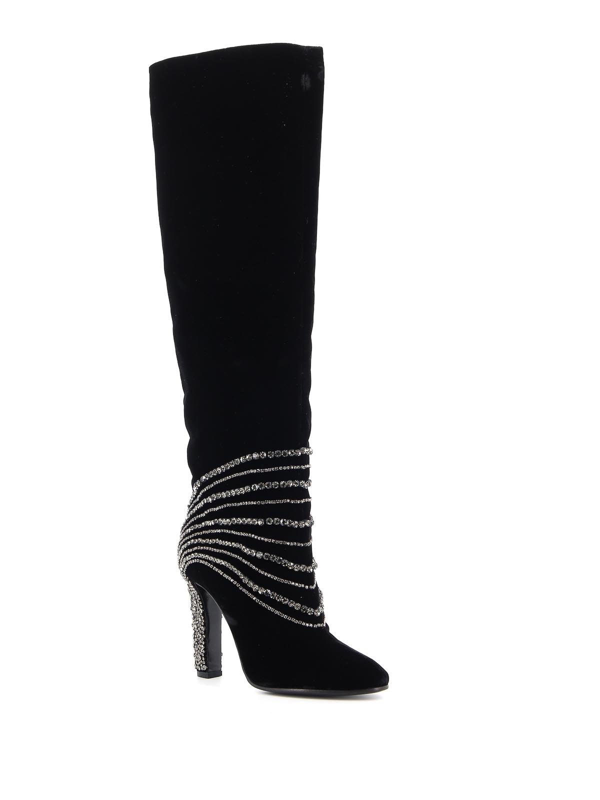 Alberta Ferretti, Boots