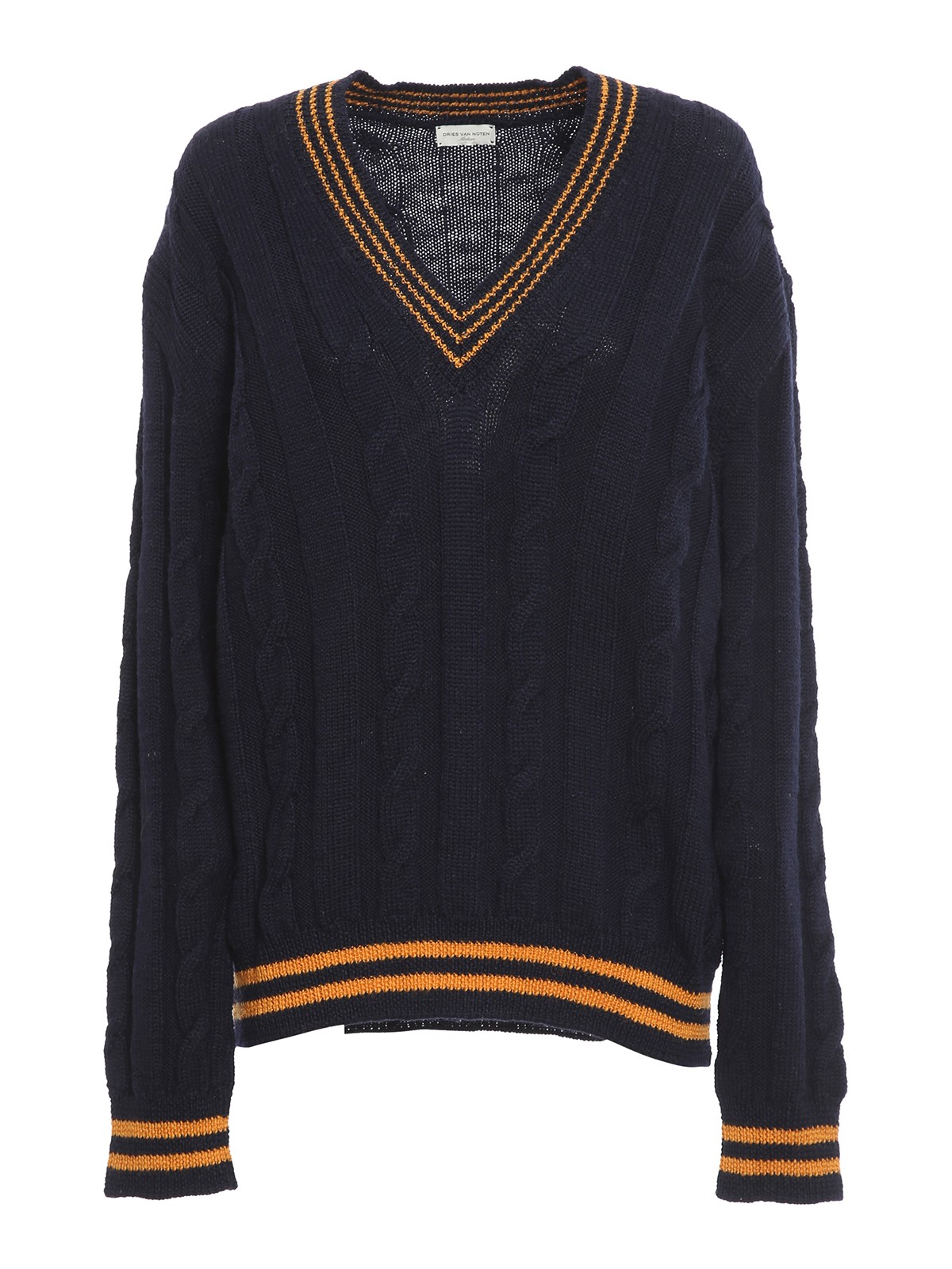 Dries Van Noten, Sweater