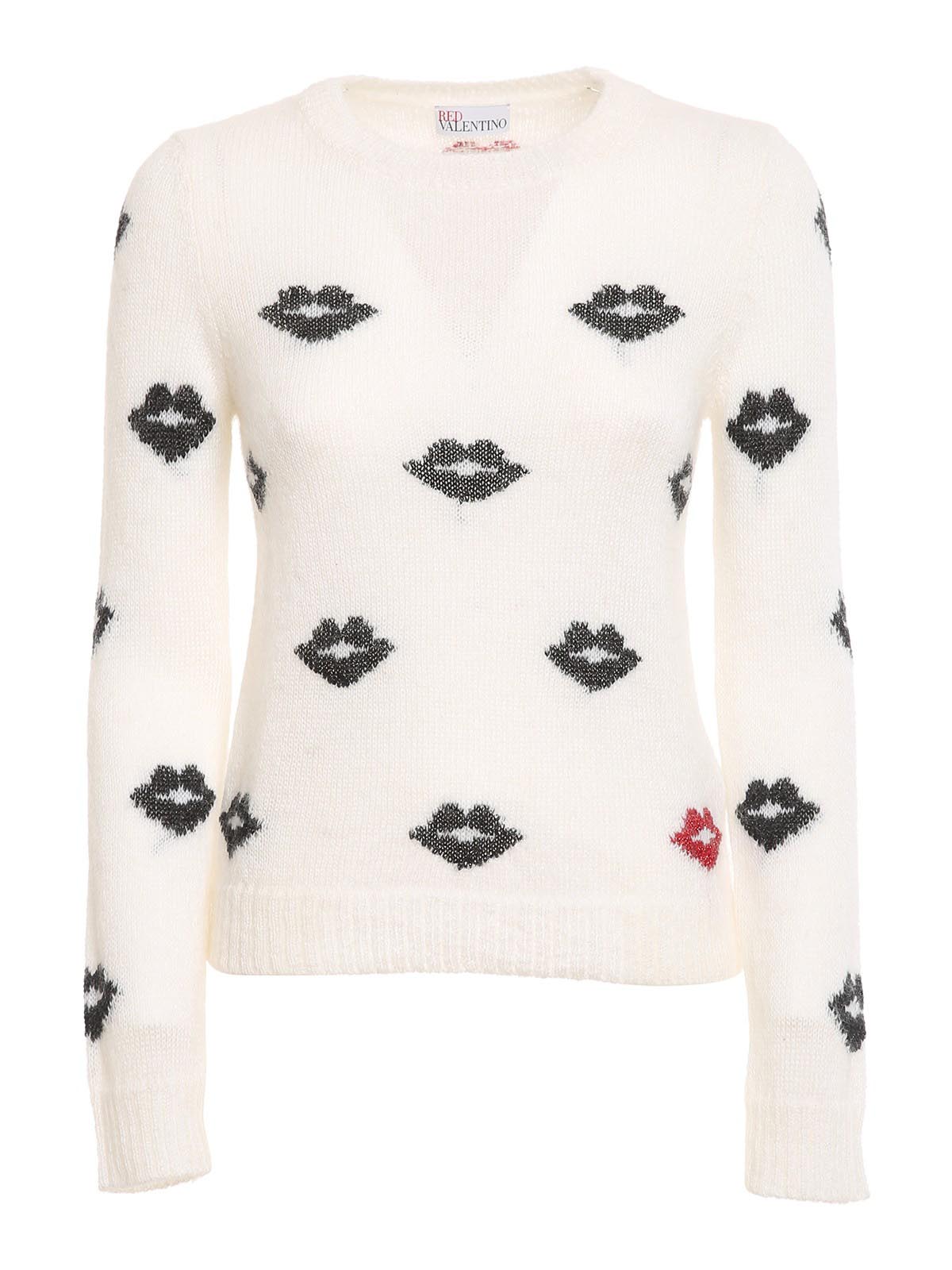 Valentino Red, Sweater