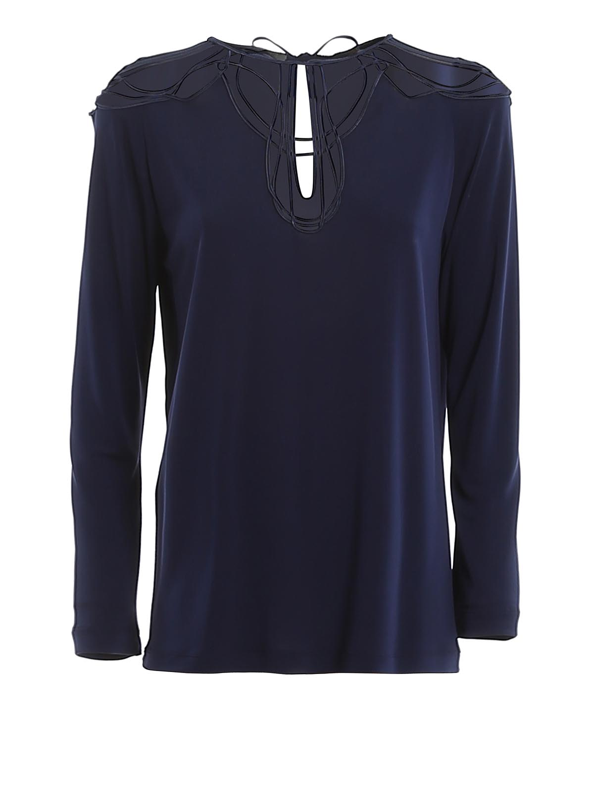 Alberta Ferretti, Blusa