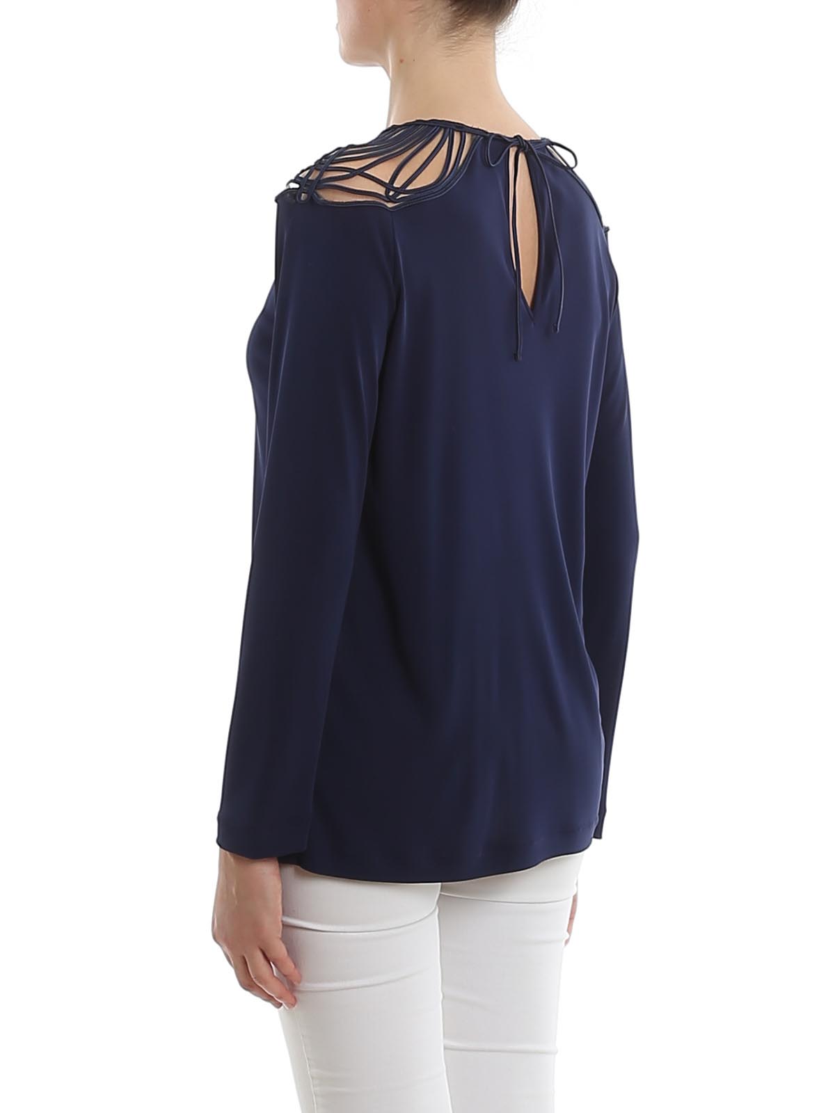 Alberta Ferretti, Blusa