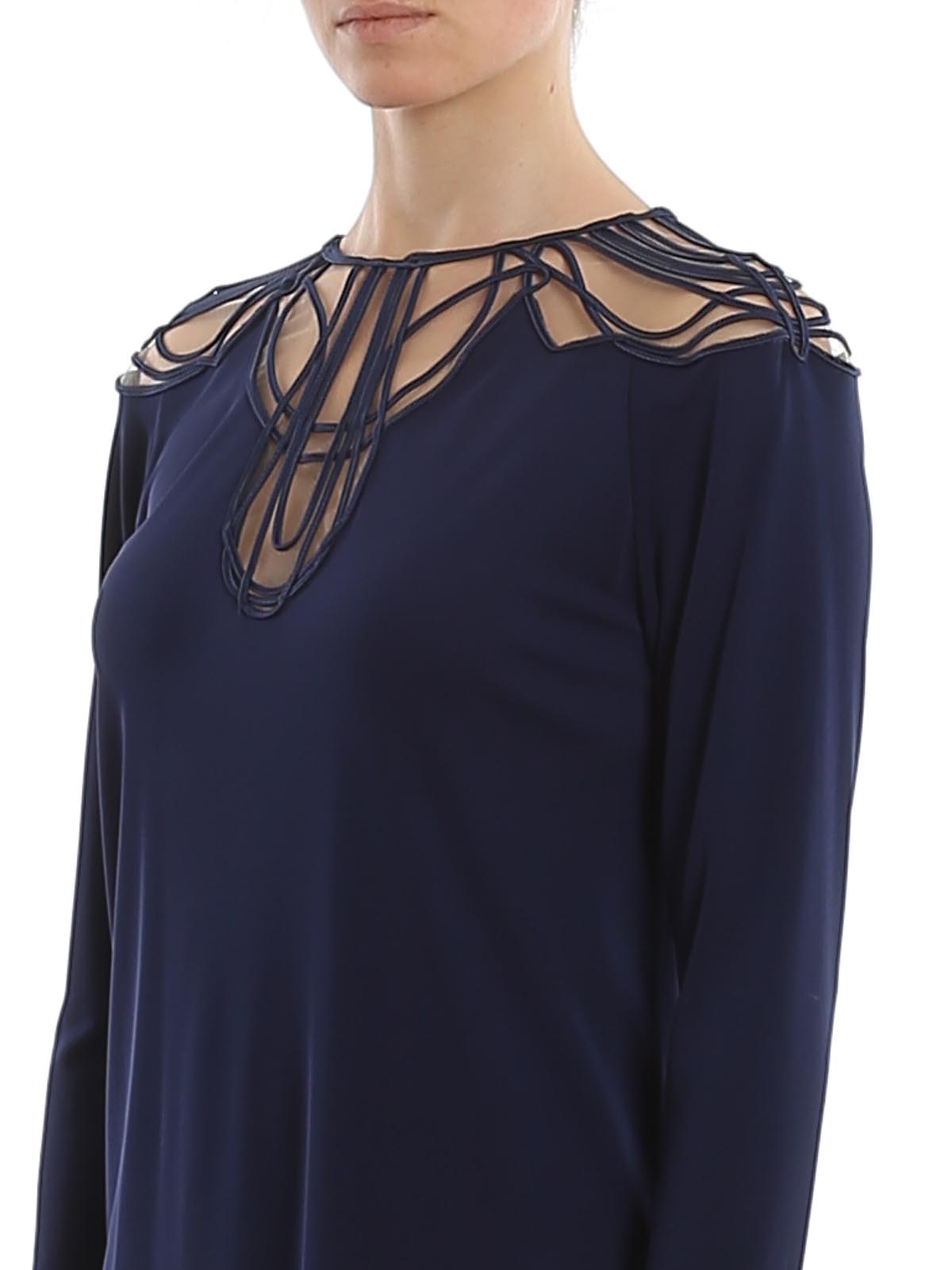 Alberta Ferretti, Blusa