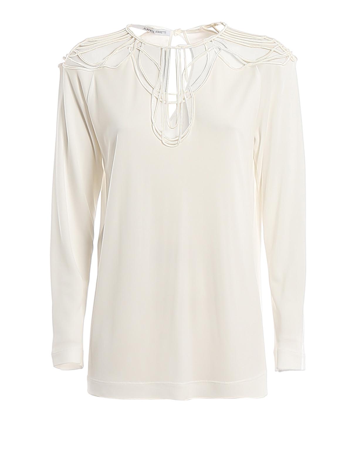 Alberta Ferretti, Blusa