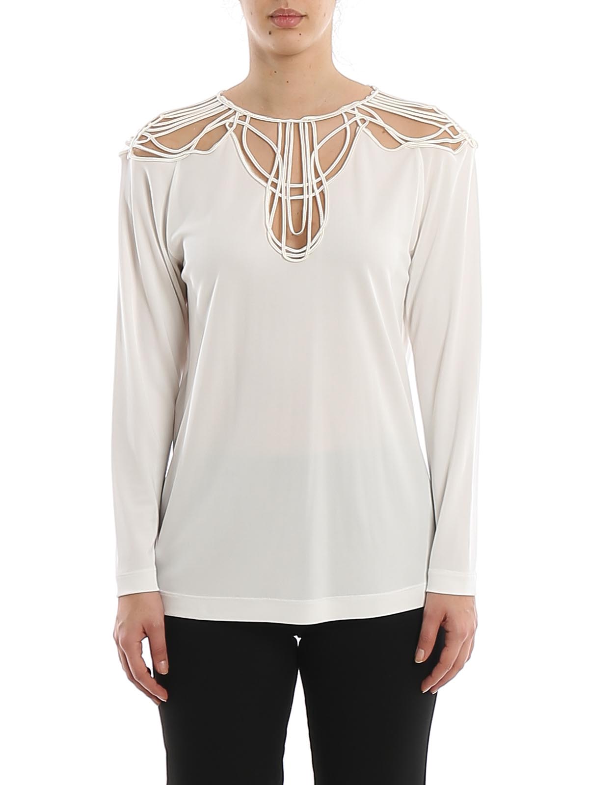 Alberta Ferretti, Blusa