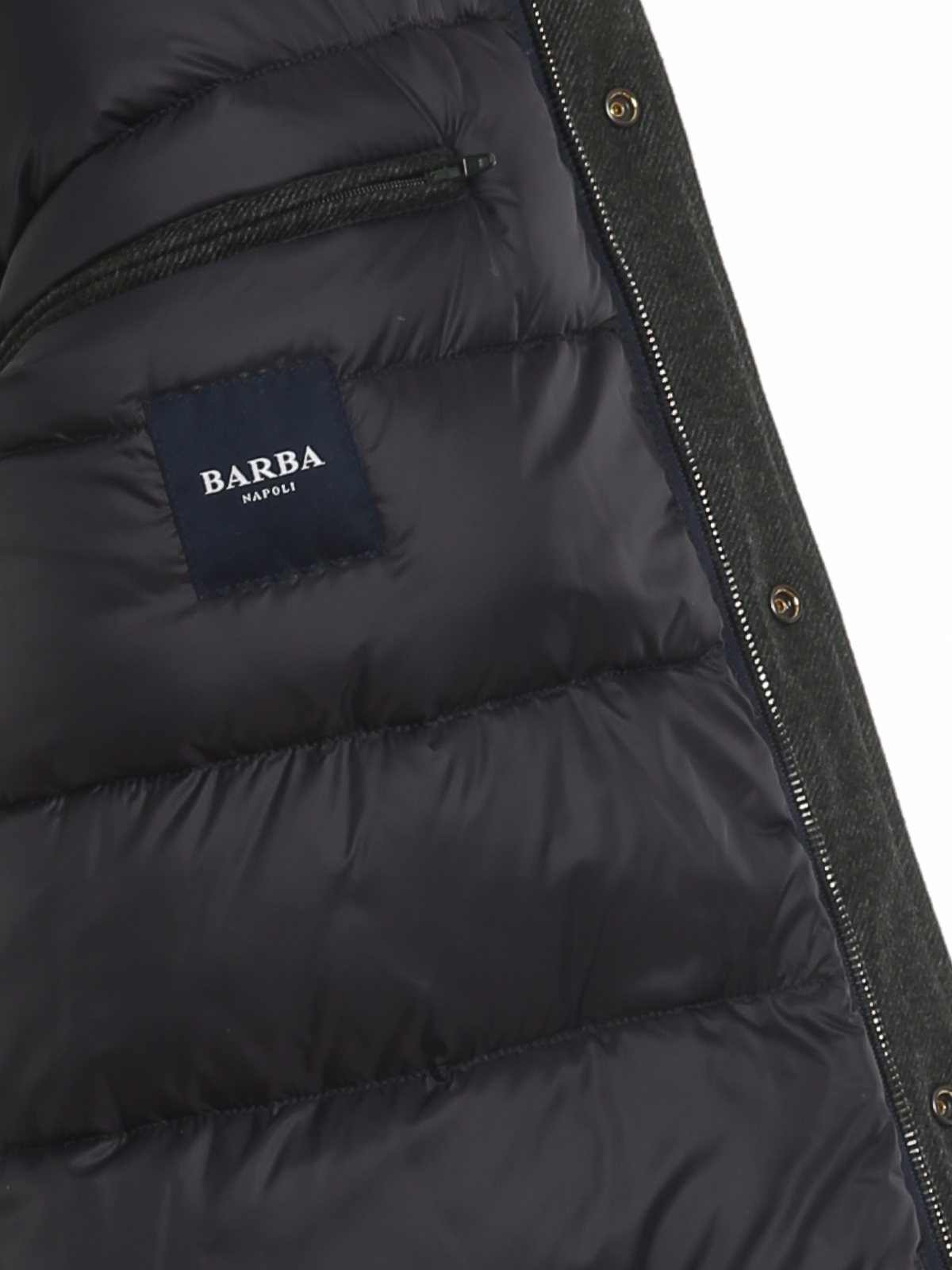 Barba, Jacket