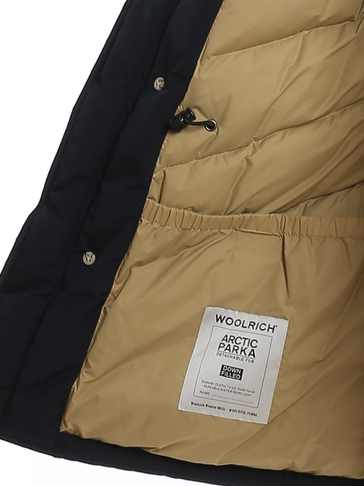 Woolrich, Jacket