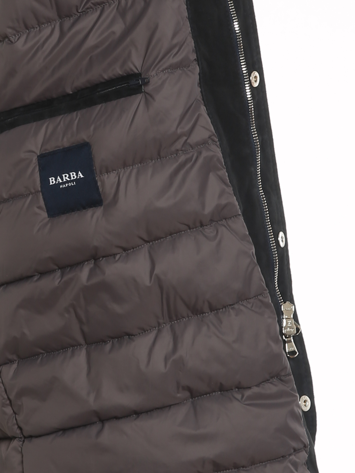 Barba, Jacket