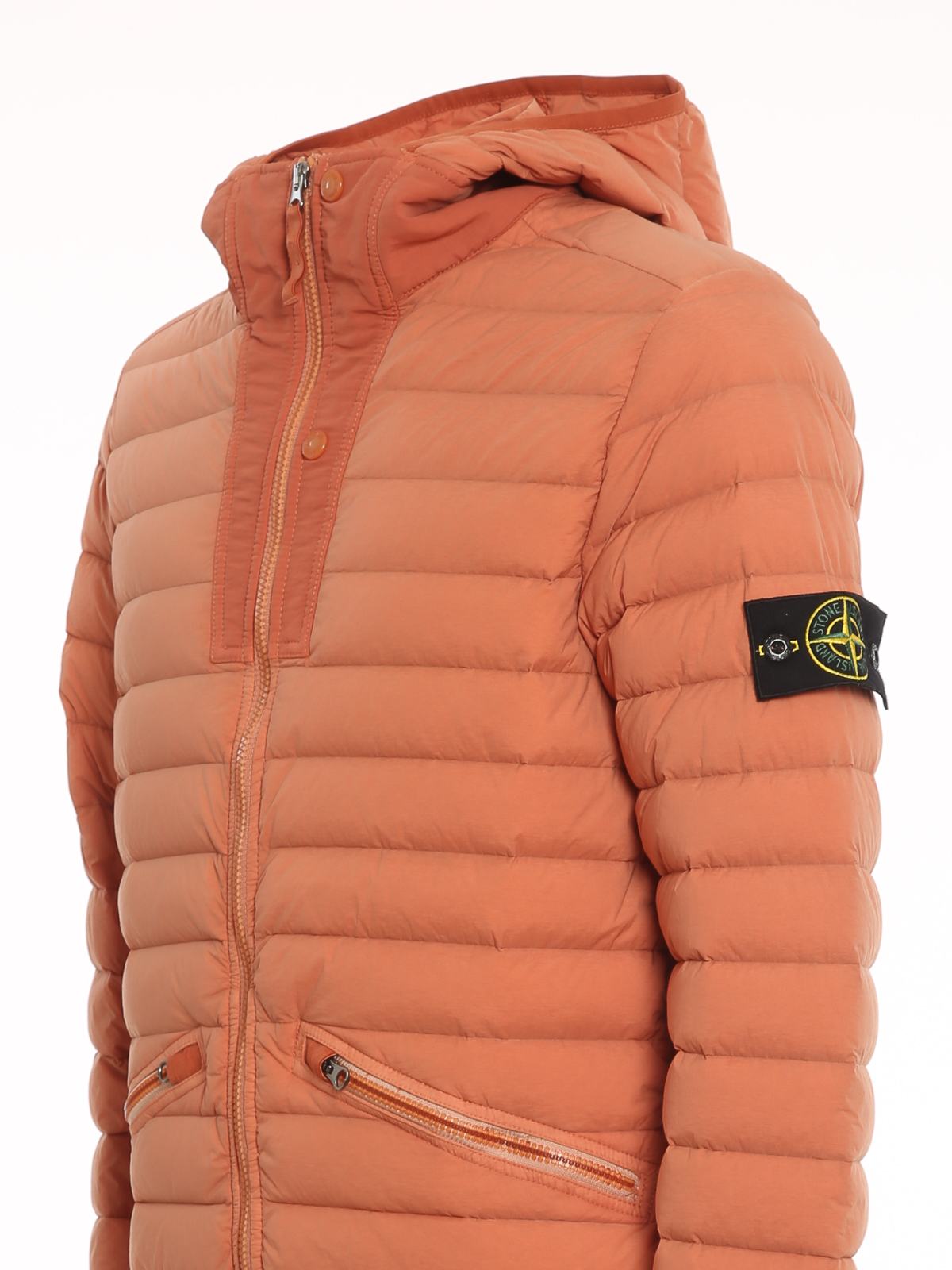 Stone Island, Piumino