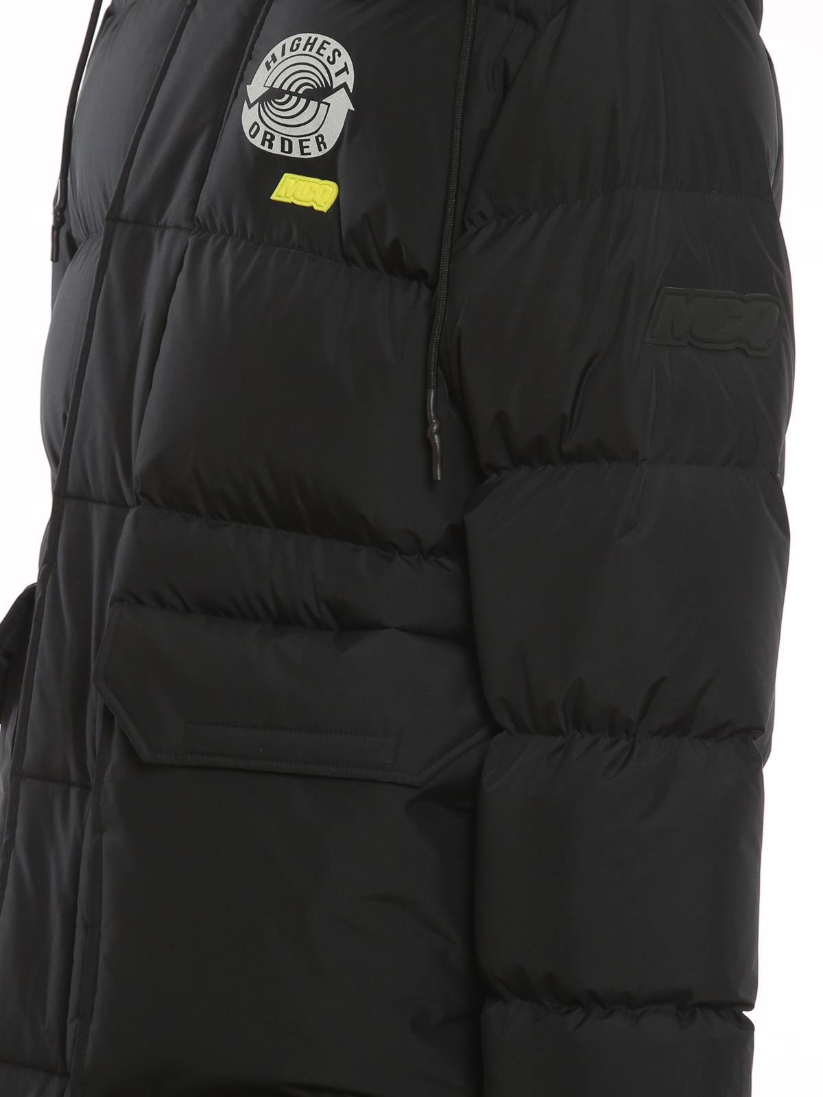 McQ, Down jacket