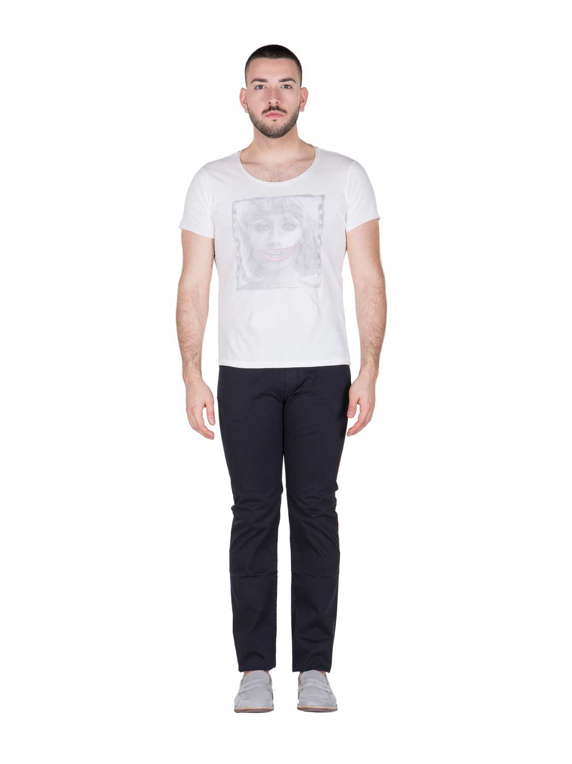 Daniele Alessandrini Homme, T-shirt