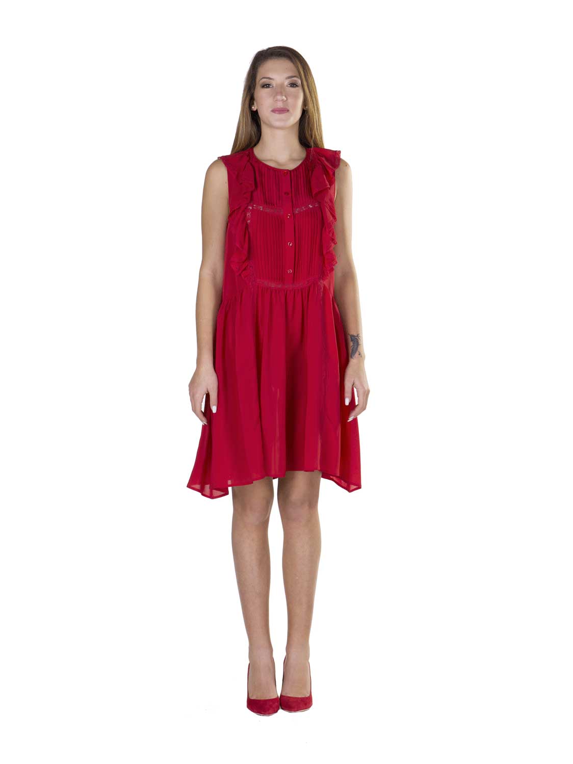 ERMANNO Ermanno Scervino, Dress