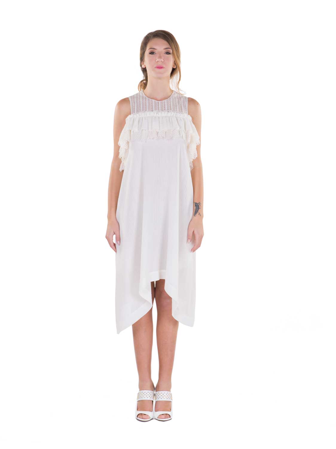 Philosophy di Lorenzo Serafini, Dress