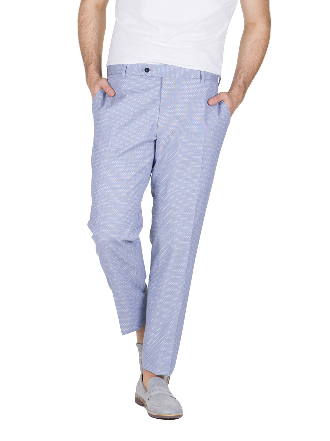 Luigi Bianchi Mantova, Pants