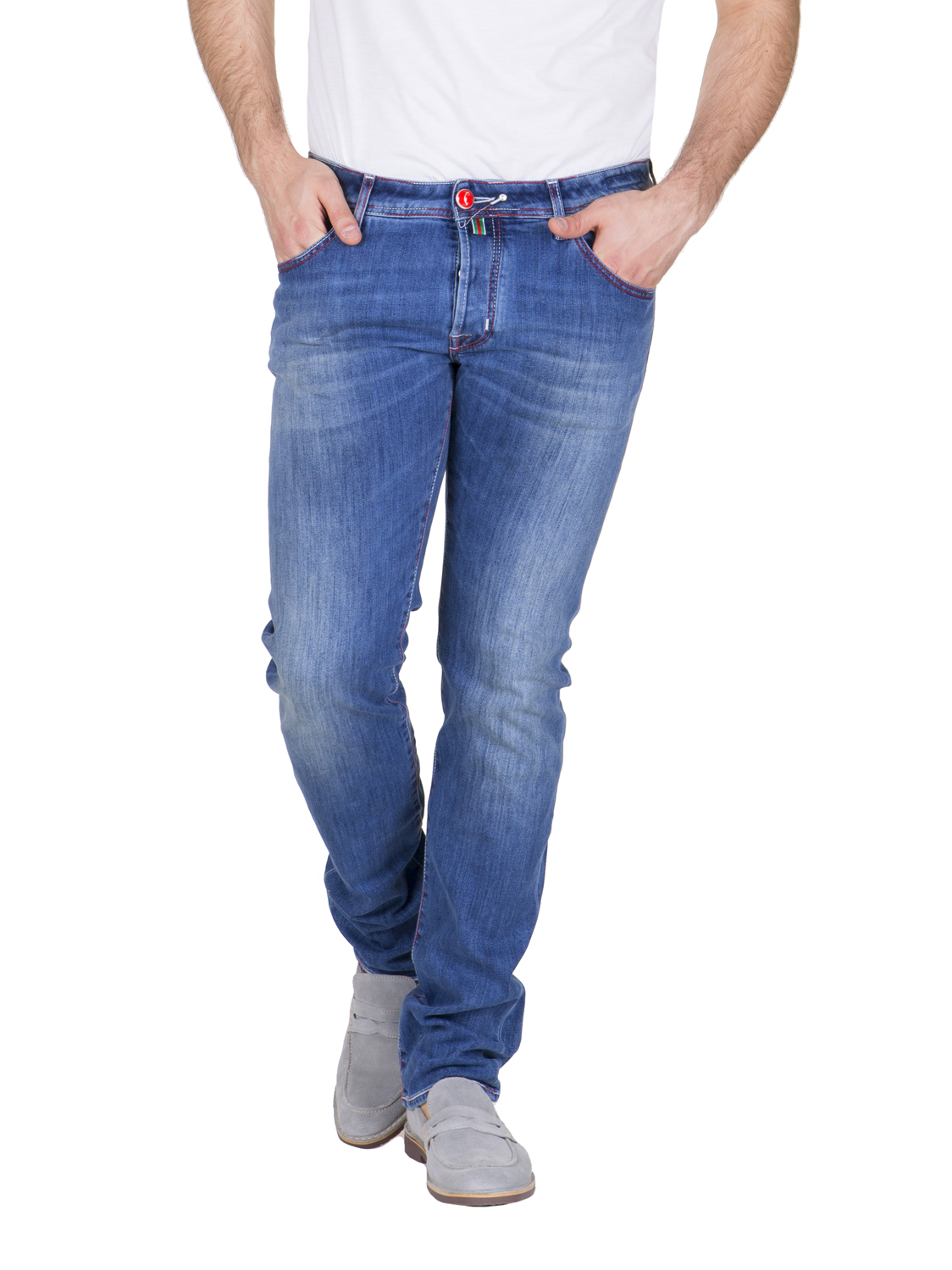 Jacob Cohen, Jeans