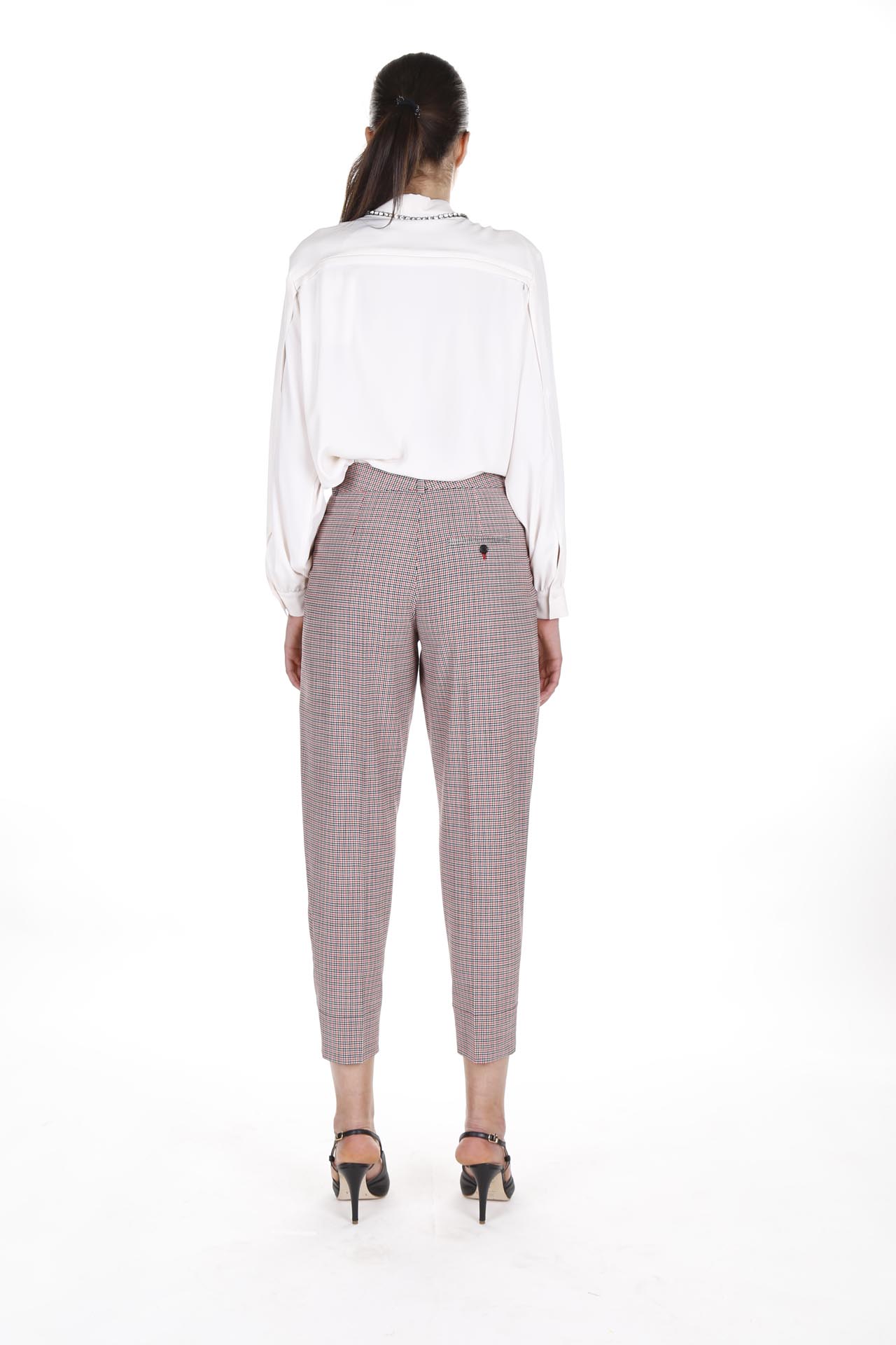 Cedric Charlier, Pantalone