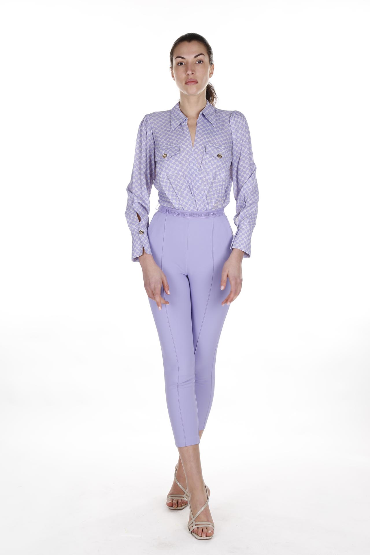 Elisabetta Franchi, Pantaloni