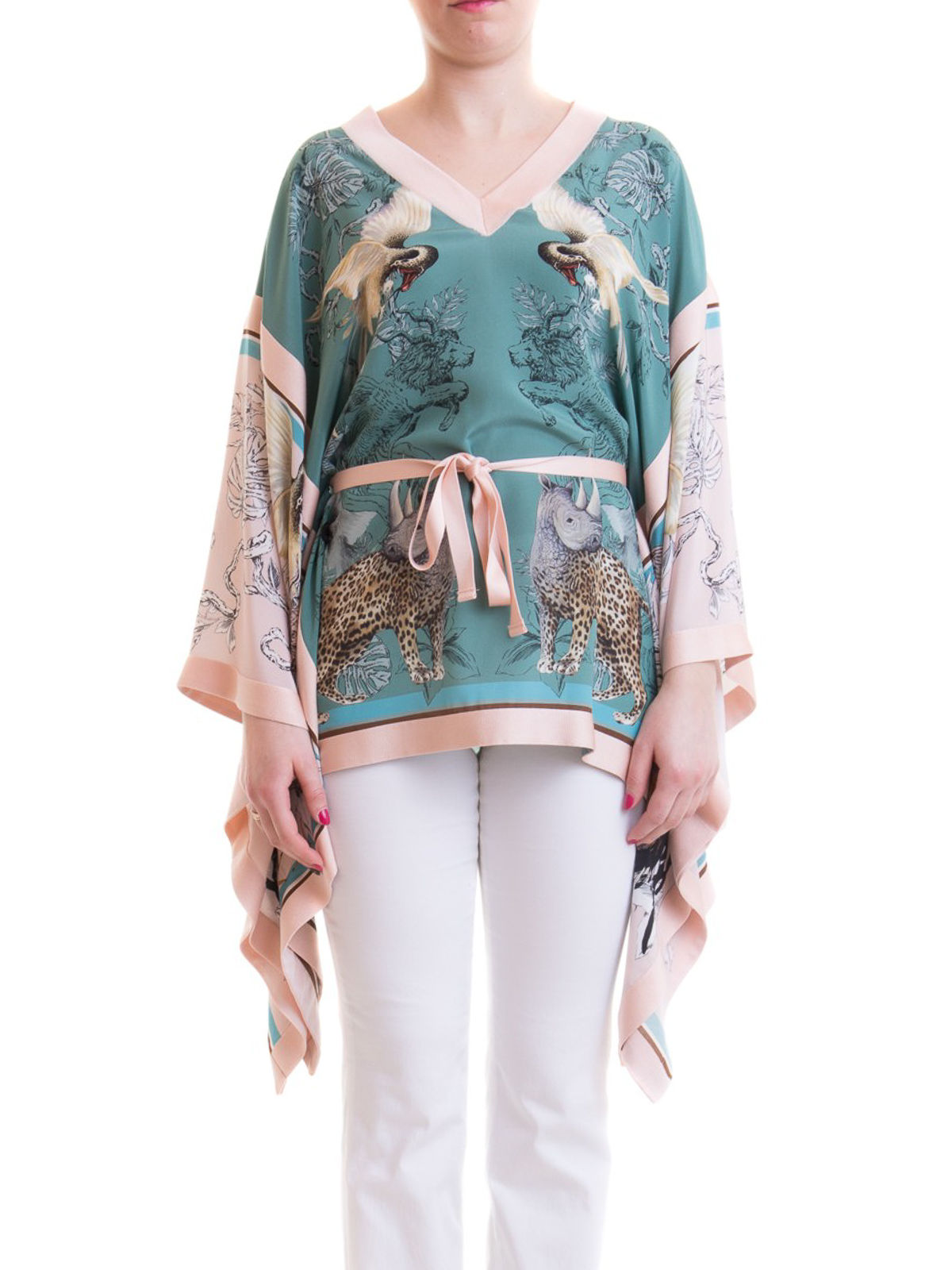 Roberto Cavalli, Shirt