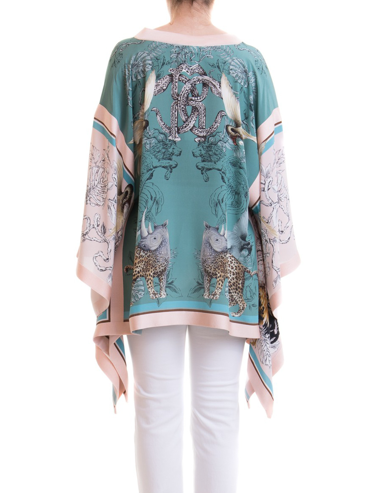 Roberto Cavalli, Shirt