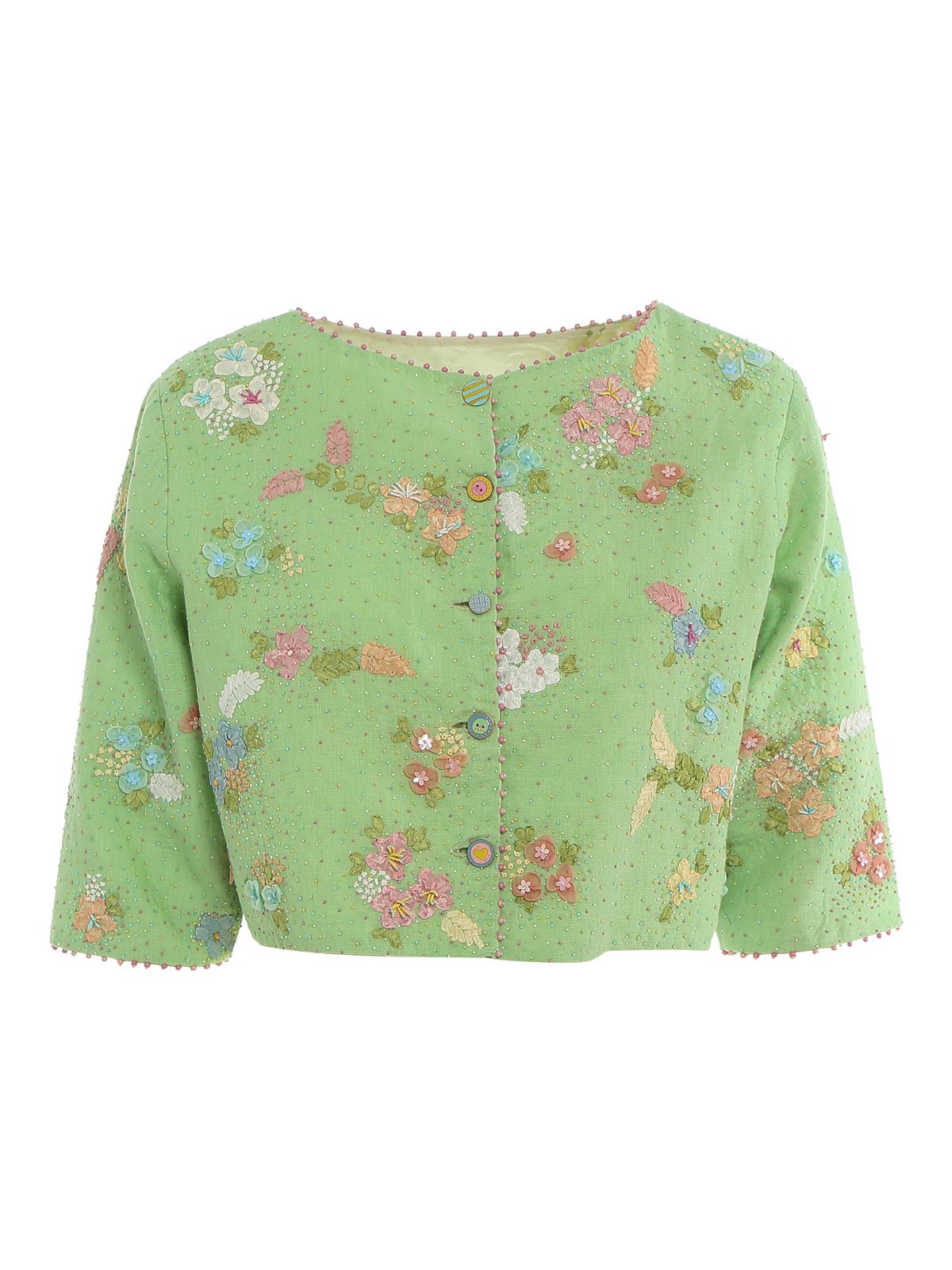 Pèro, Jackets