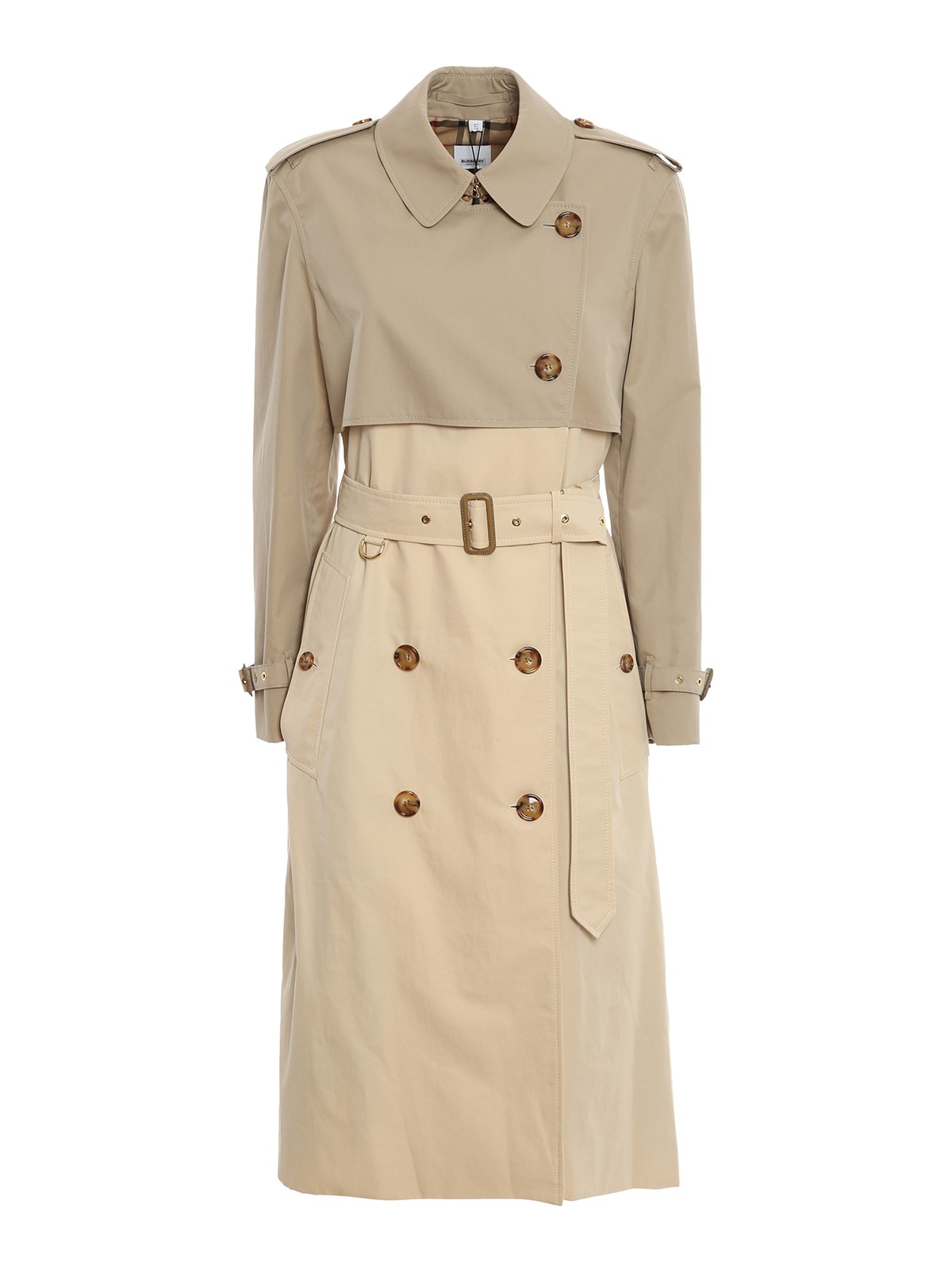 Burberry, Trench