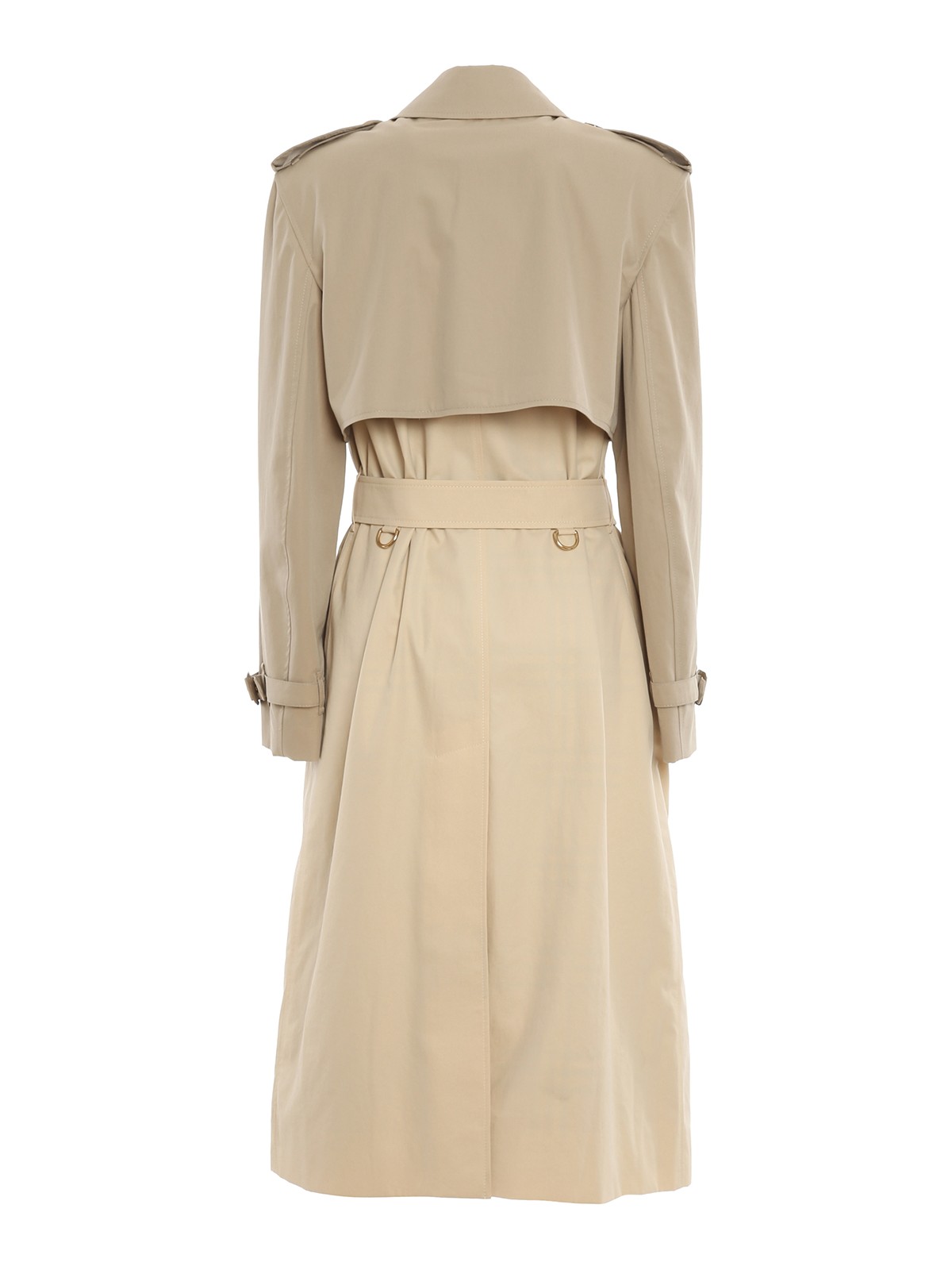 Burberry, Trench