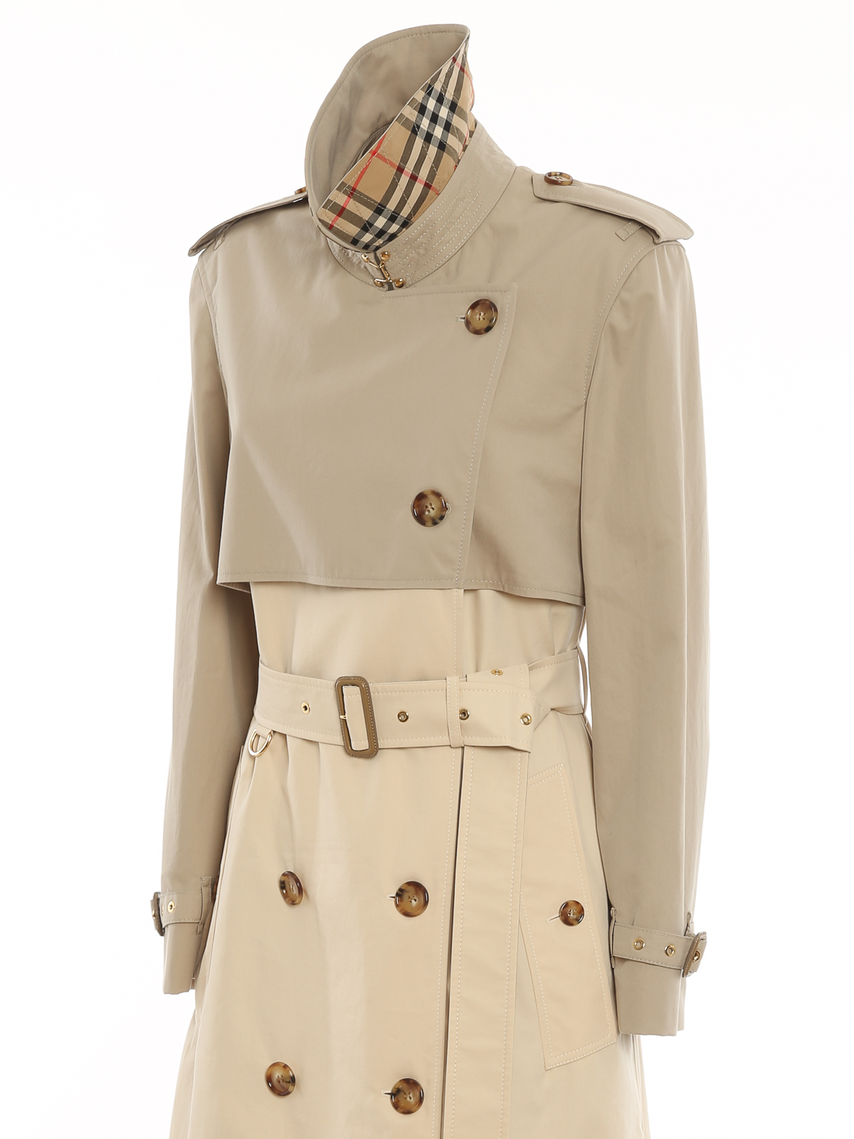 Burberry, Trench