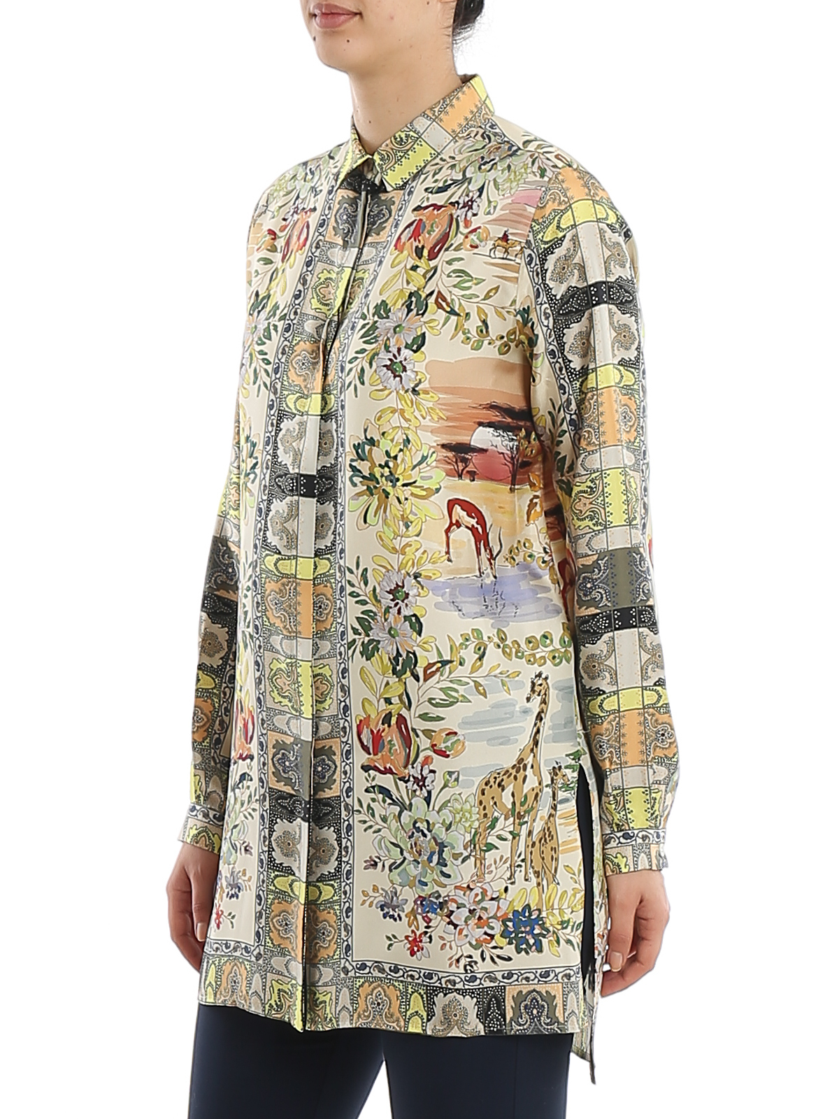 Etro, Shirt