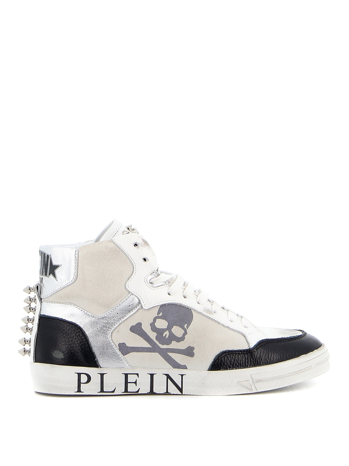 Philipp Plein, Sneaker