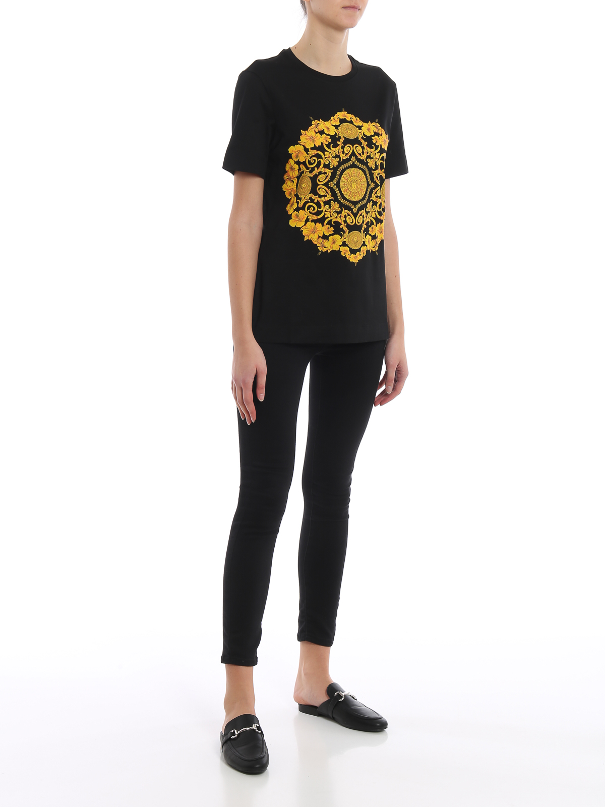 Versace, T-shirt