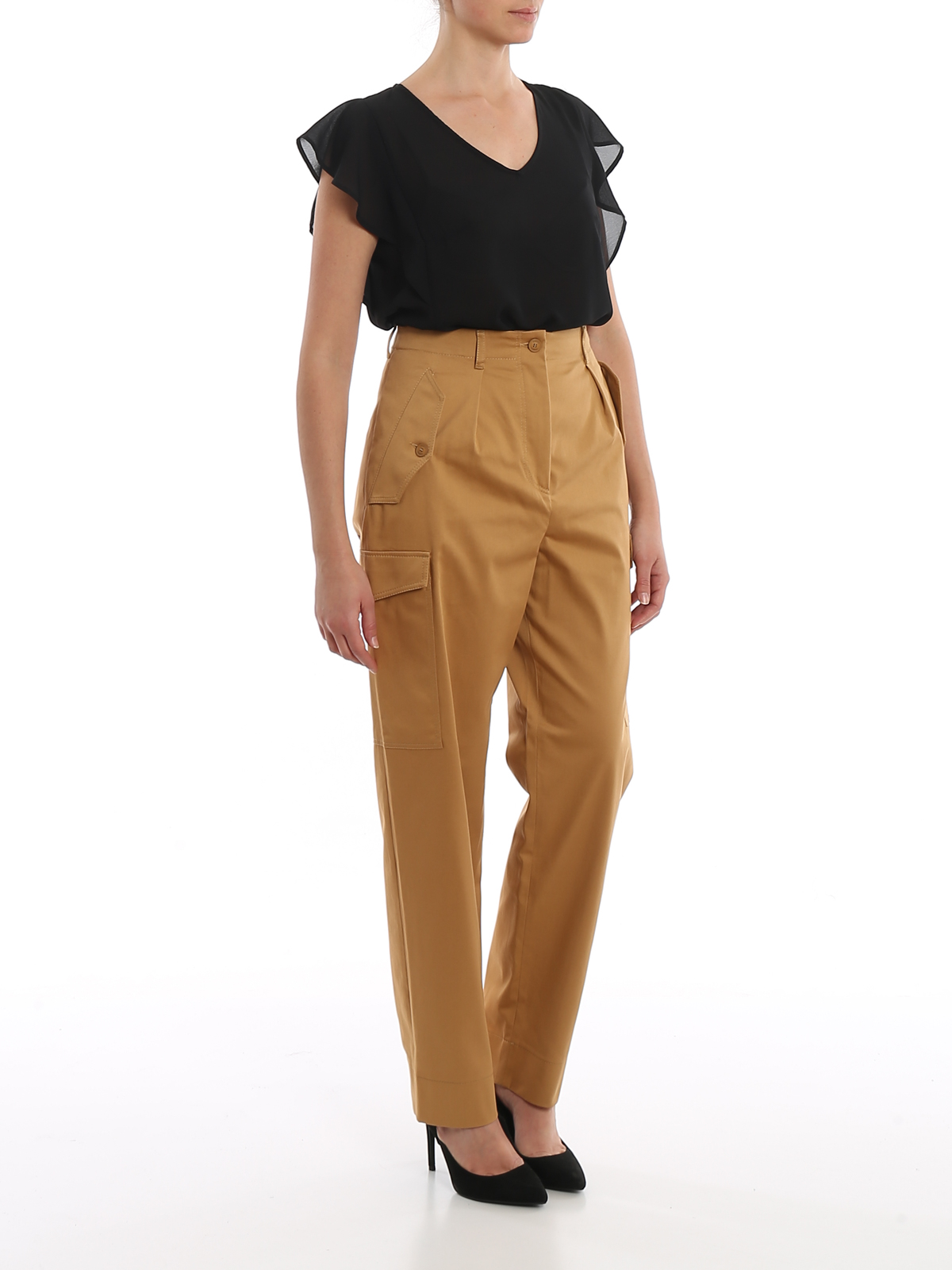 Alberta Ferretti, Pantalone