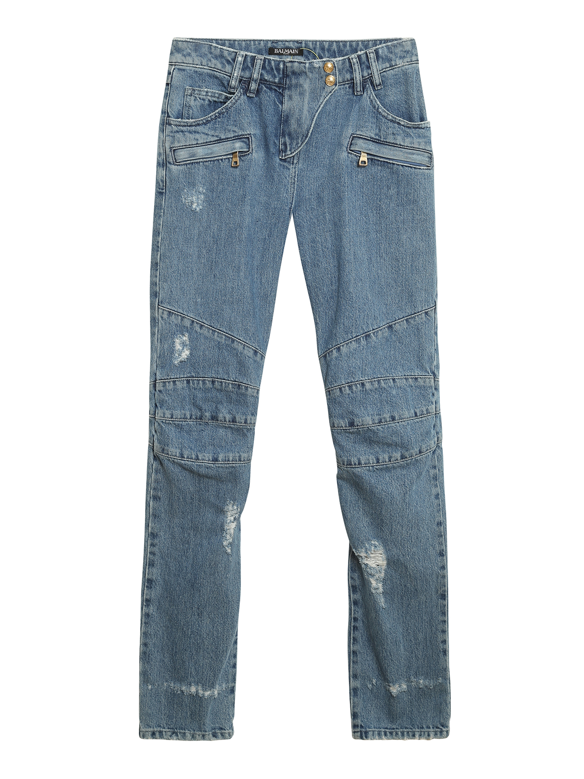 Balmain, Jeans
