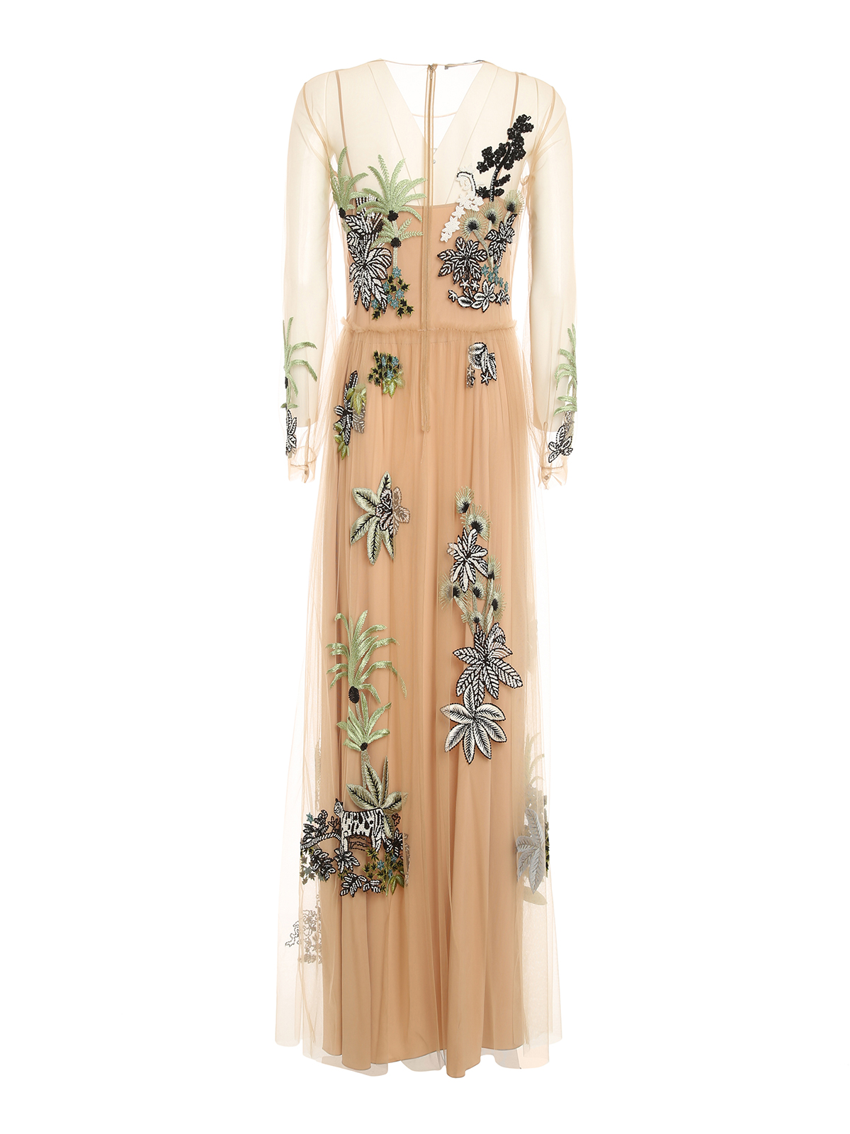 Alberta Ferretti, Long dress