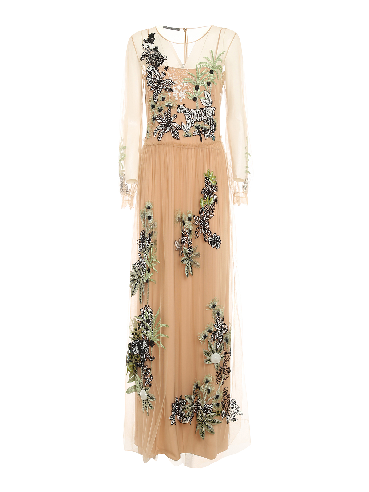 Alberta Ferretti, Long dress