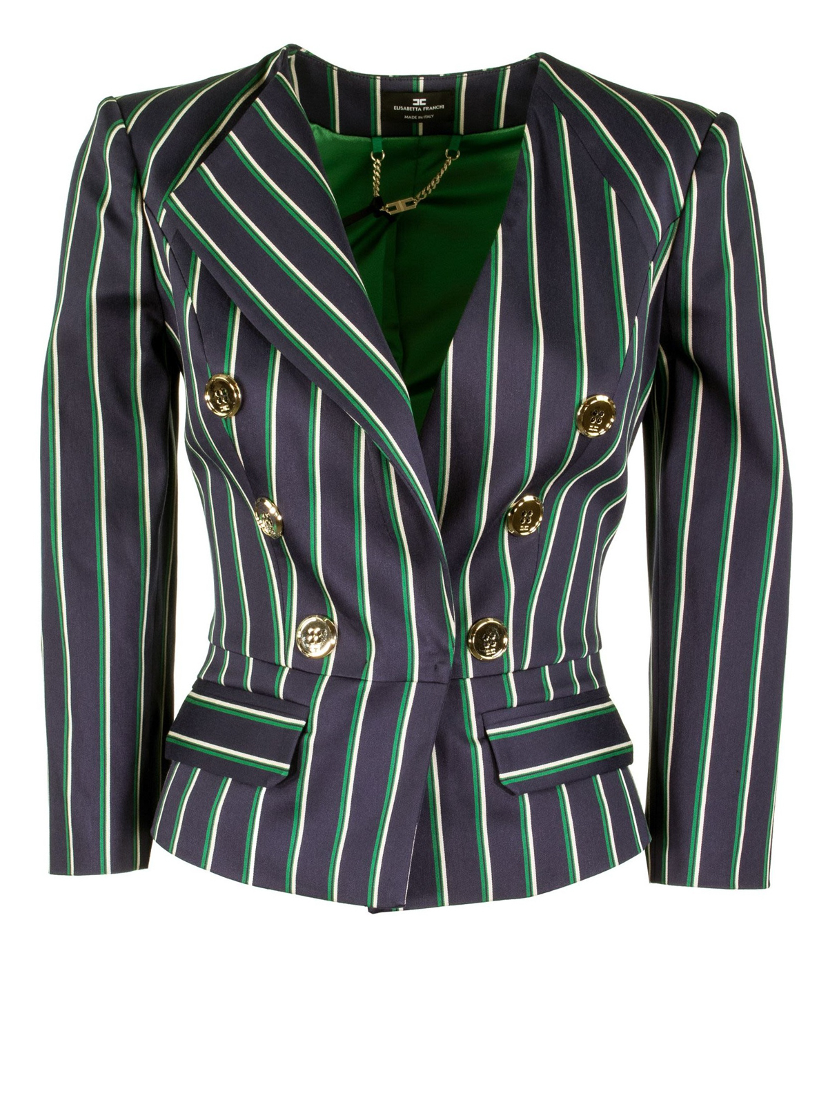 Elisabetta Franchi, jackets