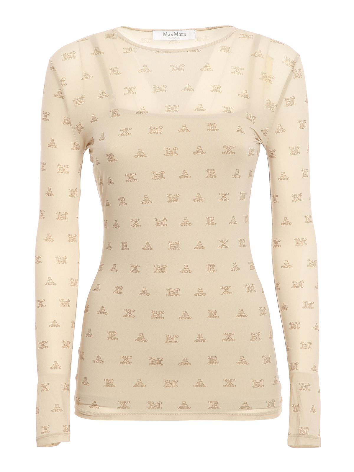 Max Mara Sfilata, Shirt