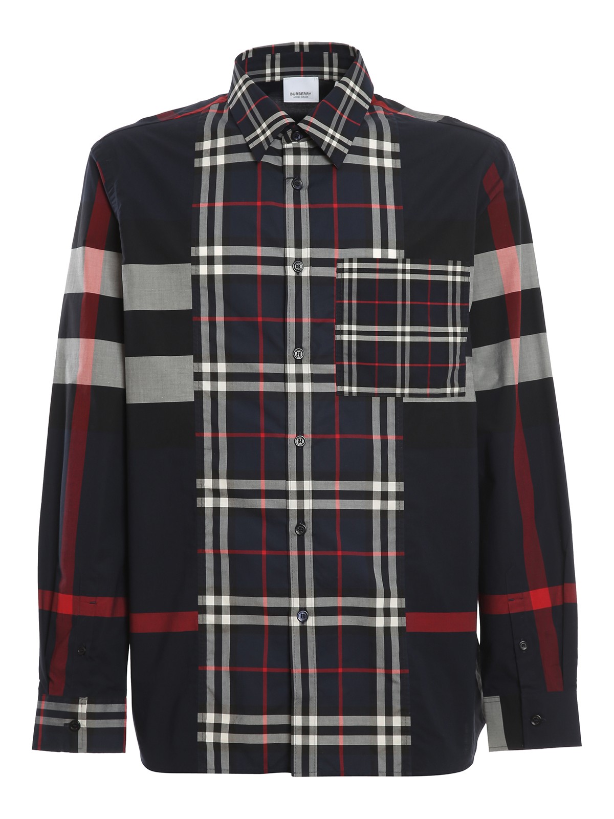 Burberry, Camicia