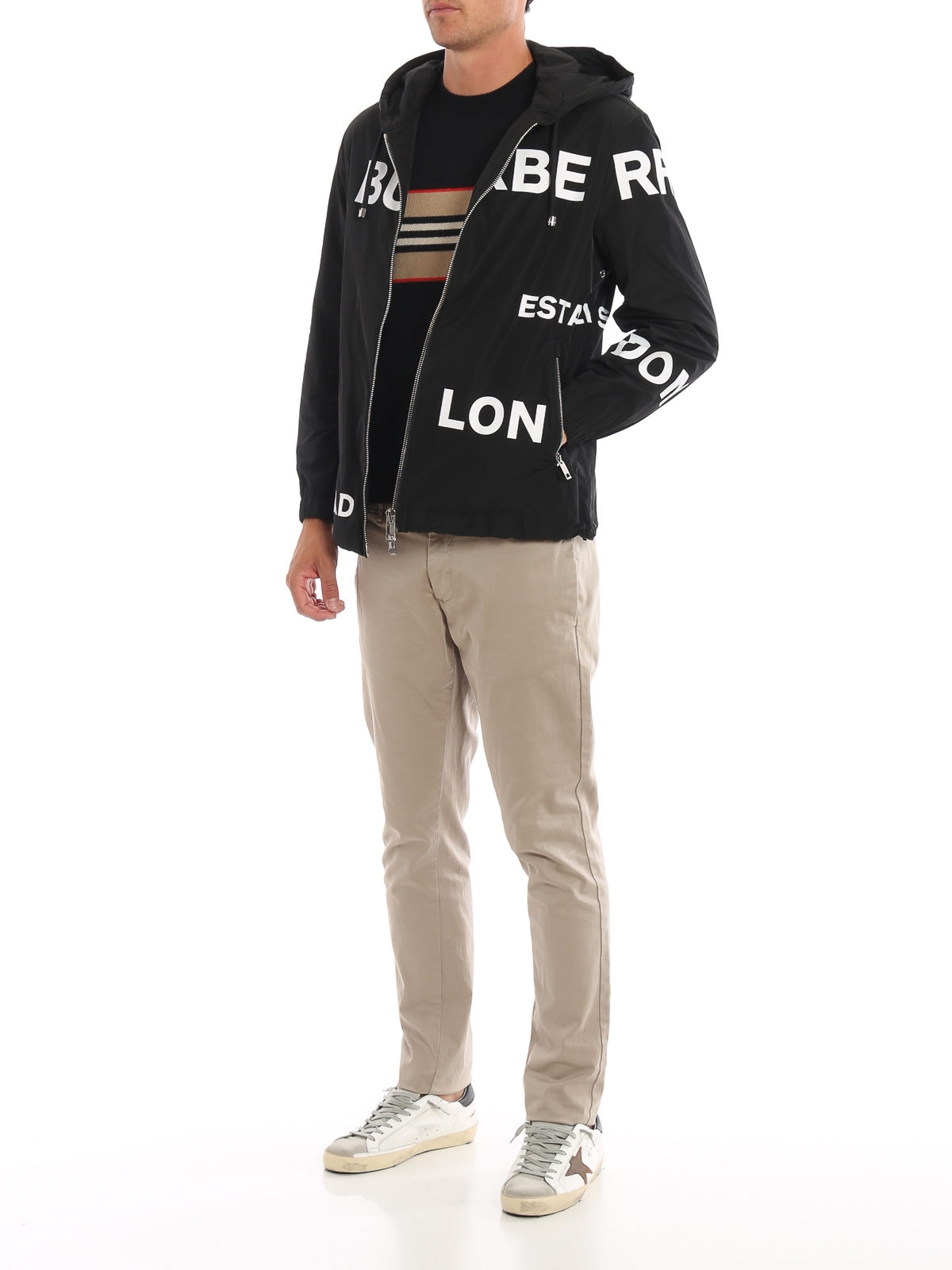 Burberry, Giacca