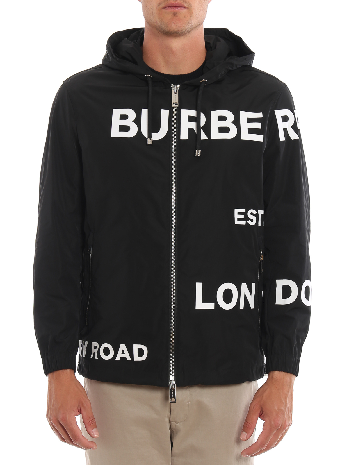 Burberry, Giacca