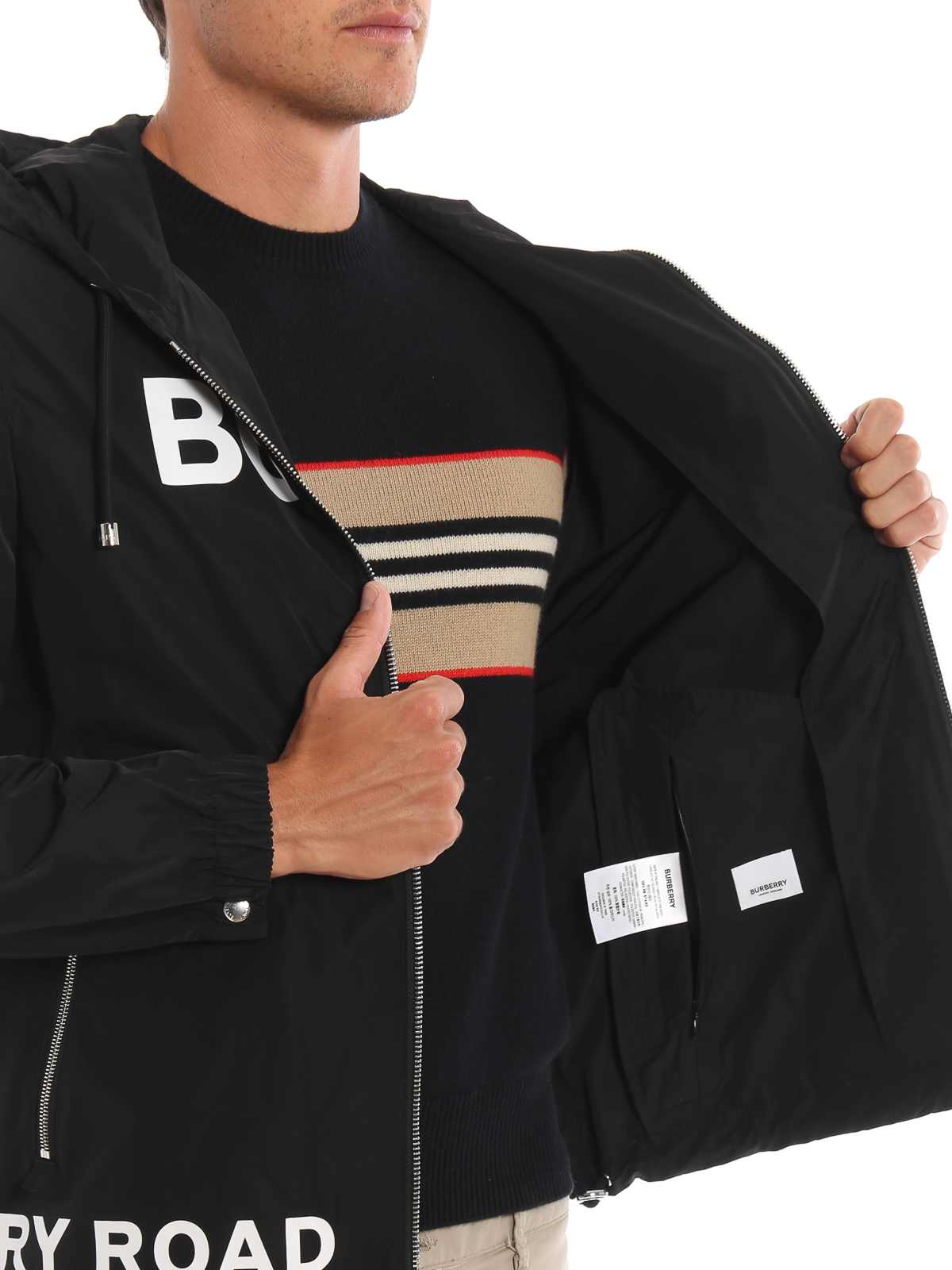 Burberry, Giacca