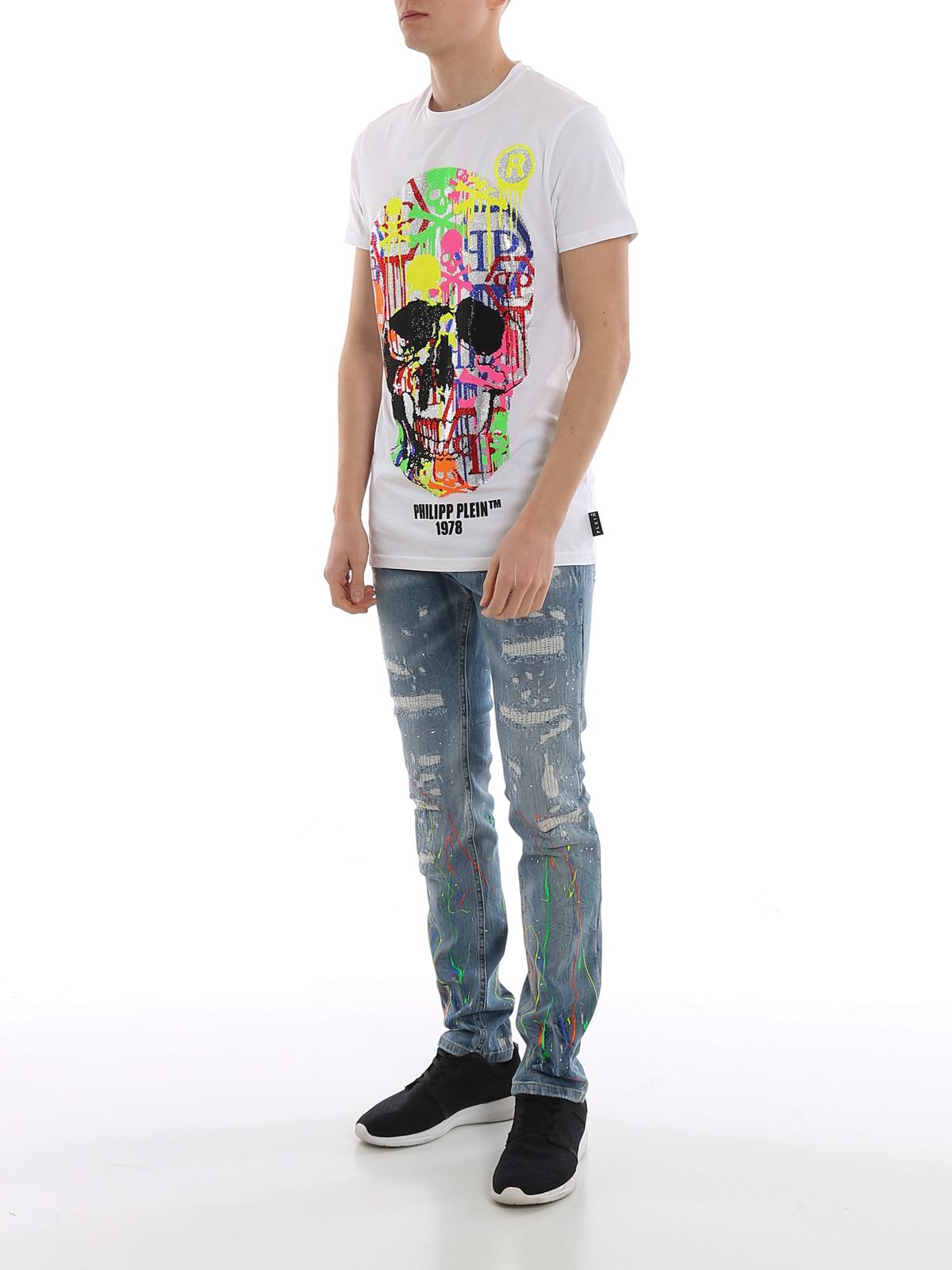 Philipp Plein, T-shirt