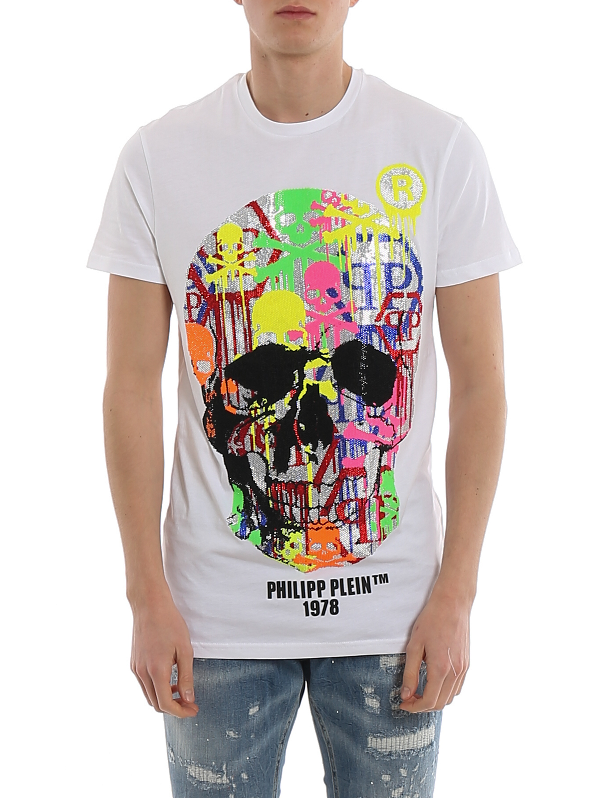 Philipp Plein, T-shirt