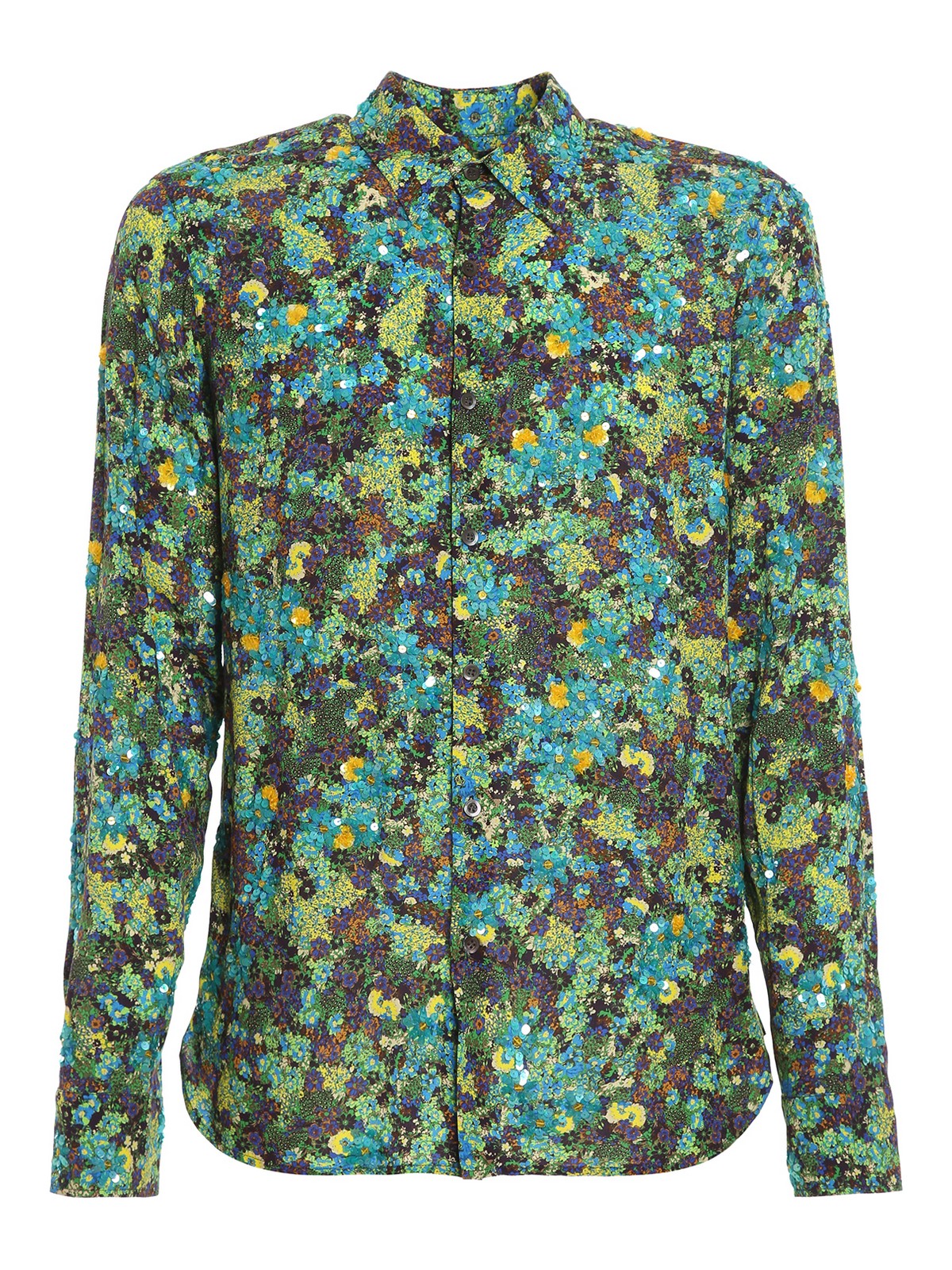 Dries Van Noten, Camicia