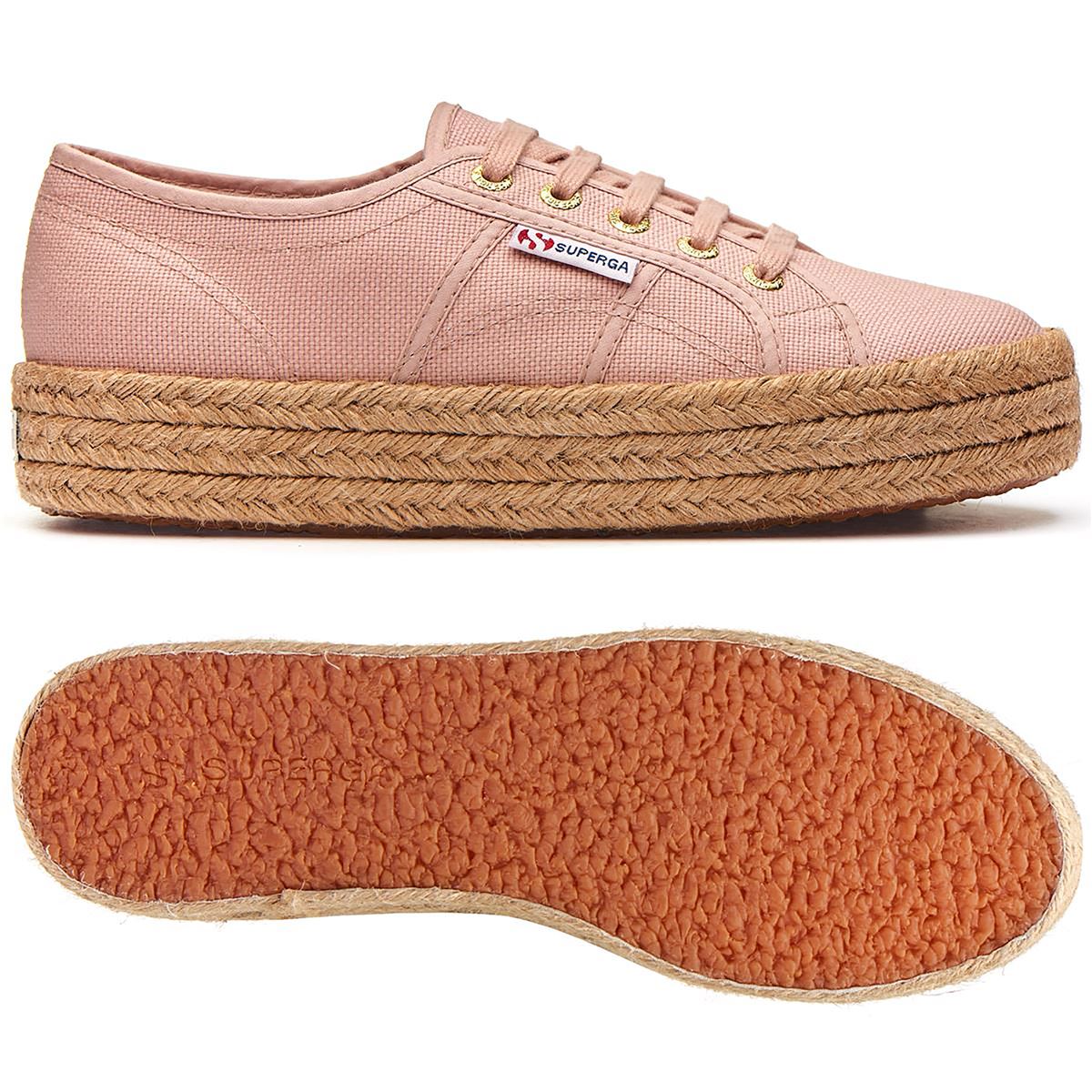 Superga, Shoes