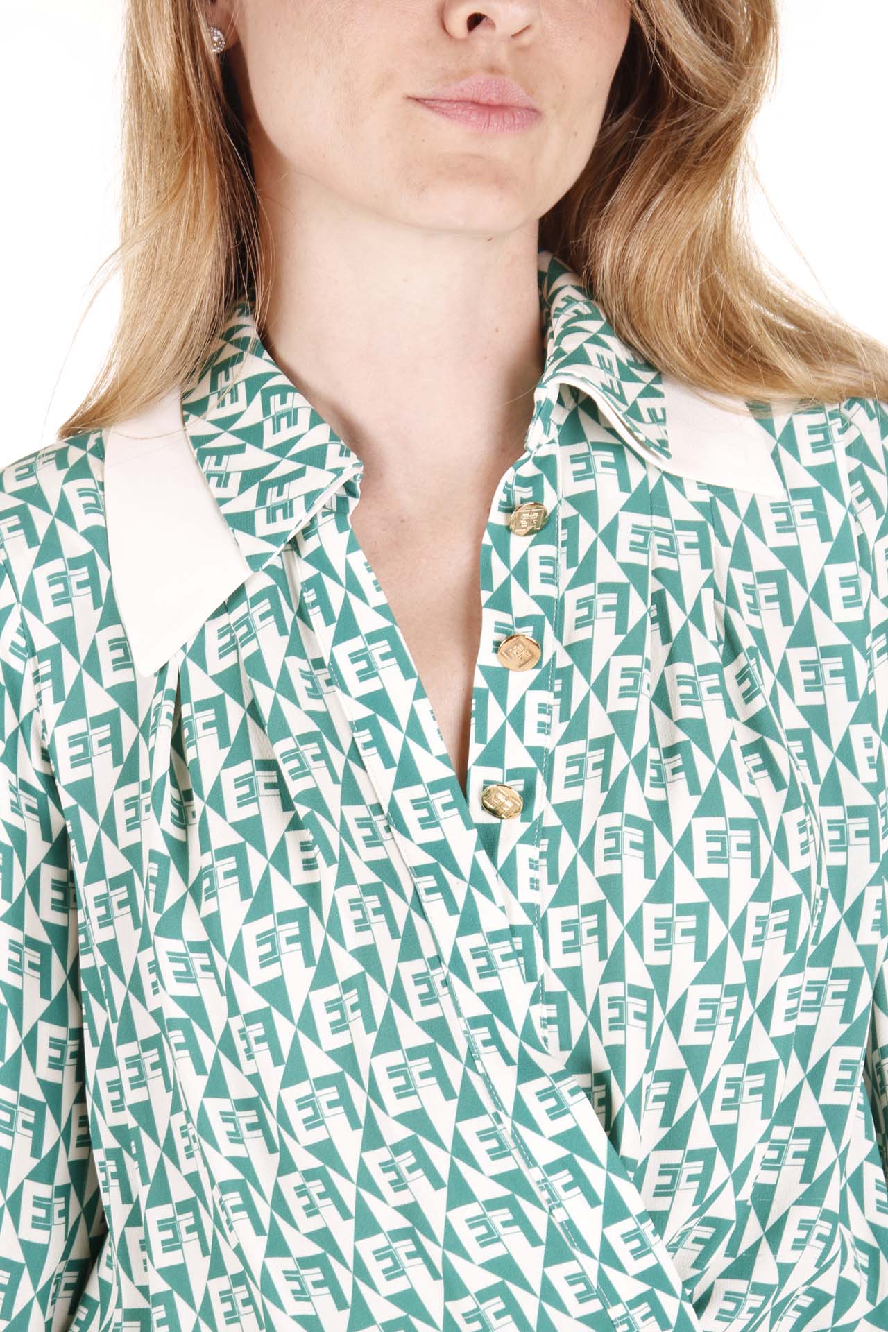 Elisabetta Franchi, Camicia