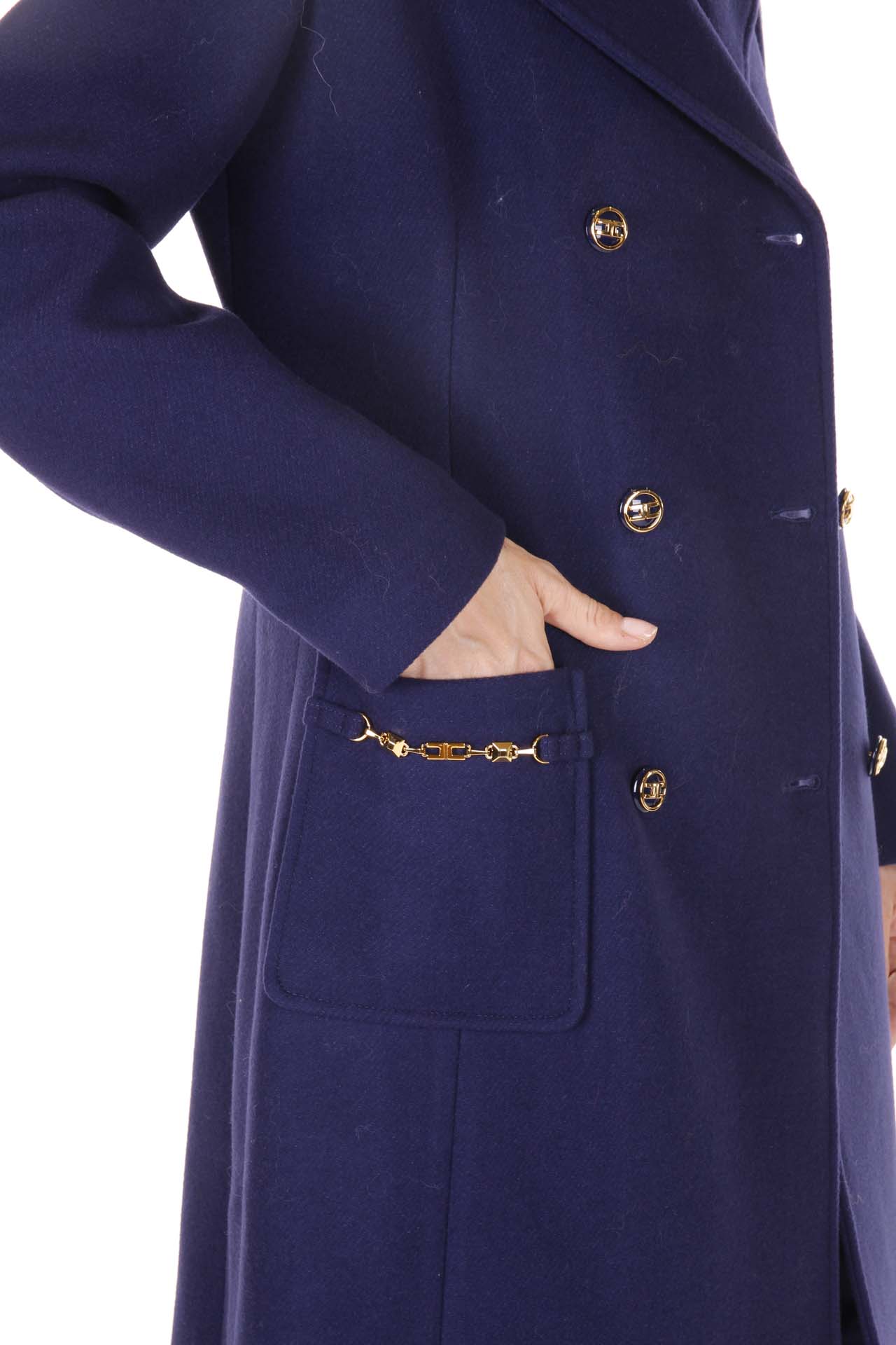 Elisabetta Franchi, Cappotto