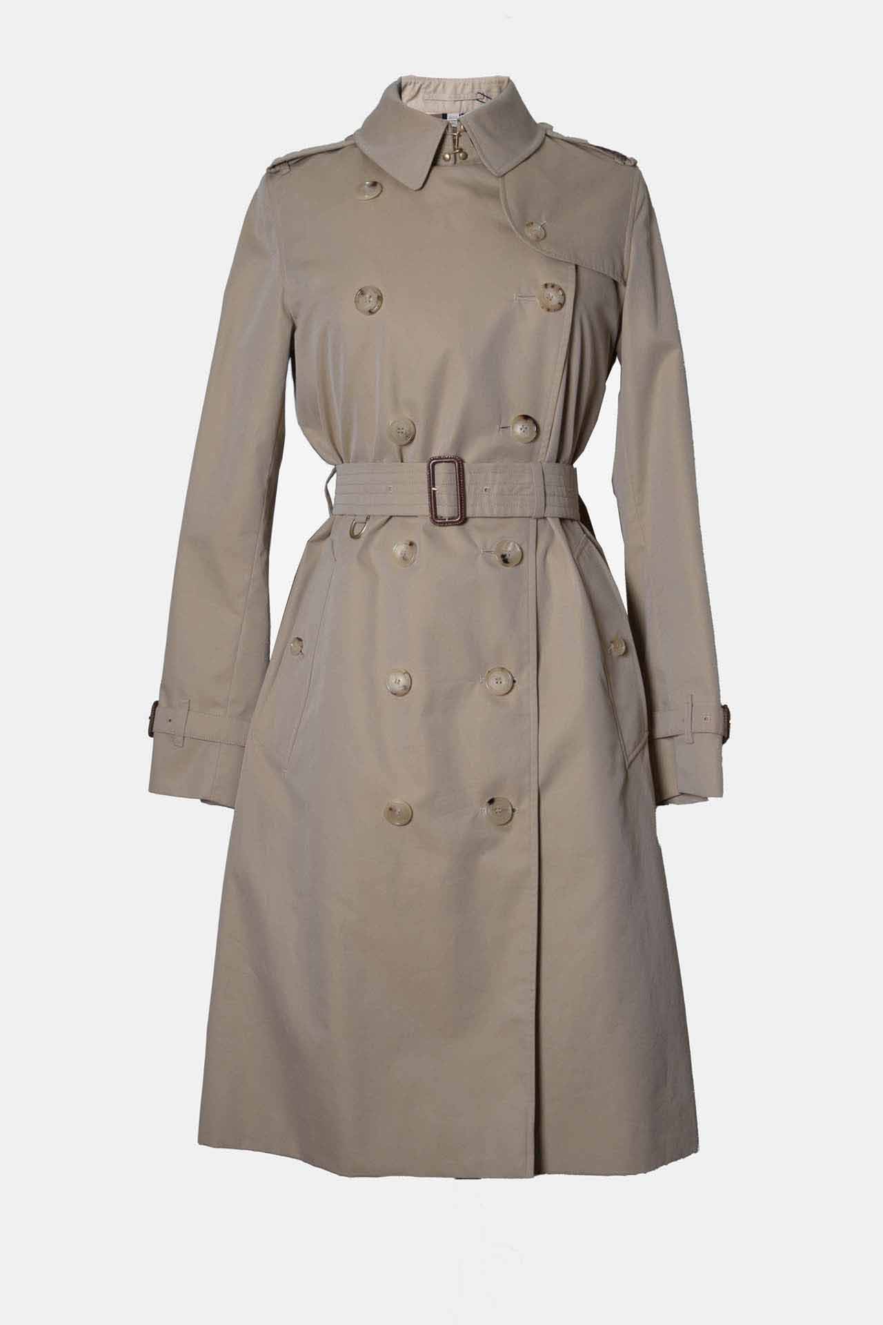 Burberry, Trench