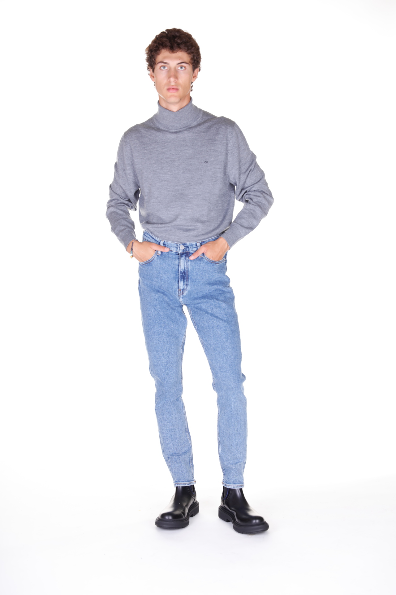Calvin Klein, Jeans