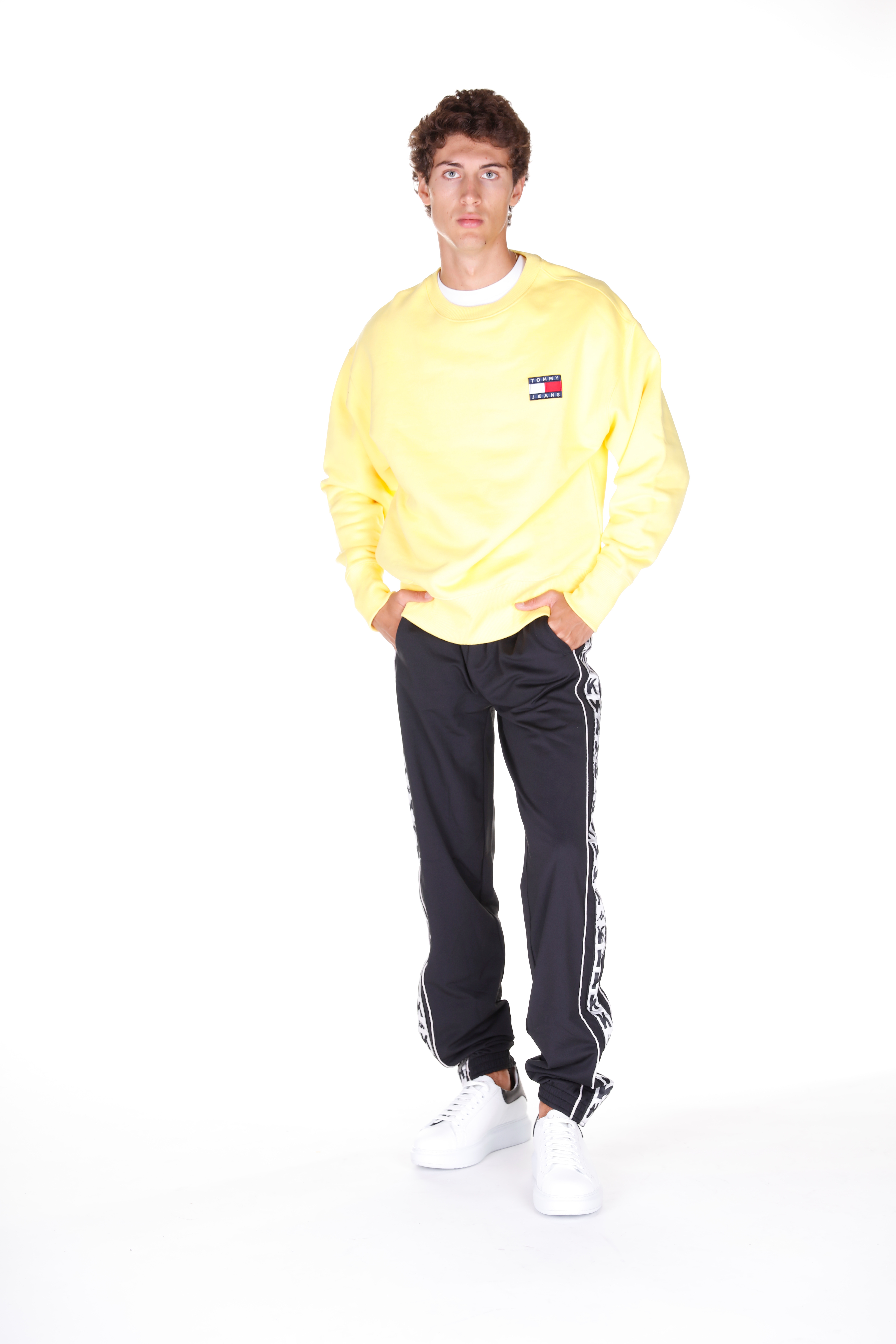 Tommy Hilfiger, Felpa